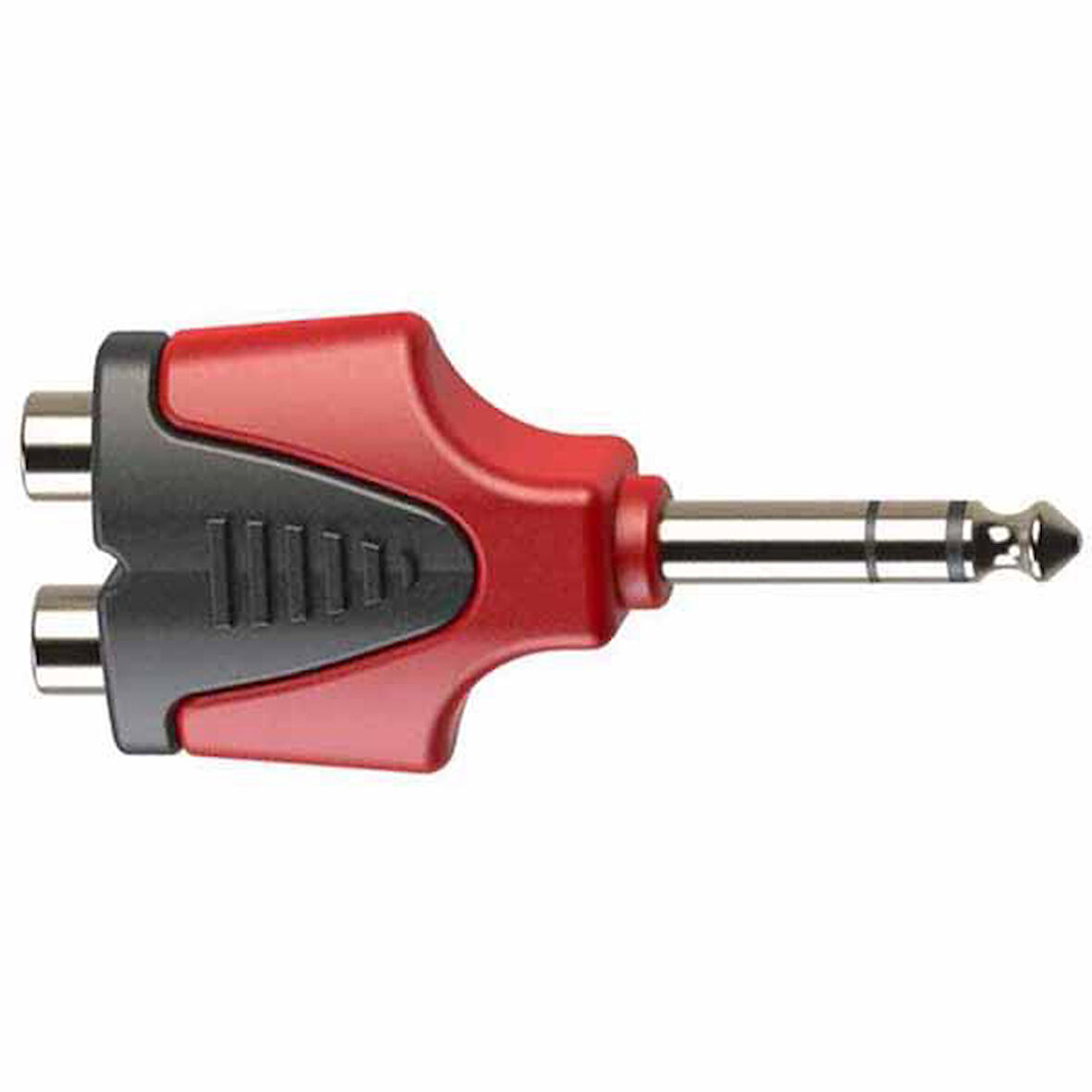 RX-J330 2*RCA Dişi - 6.3mm Stereo Erkek - Roxtone