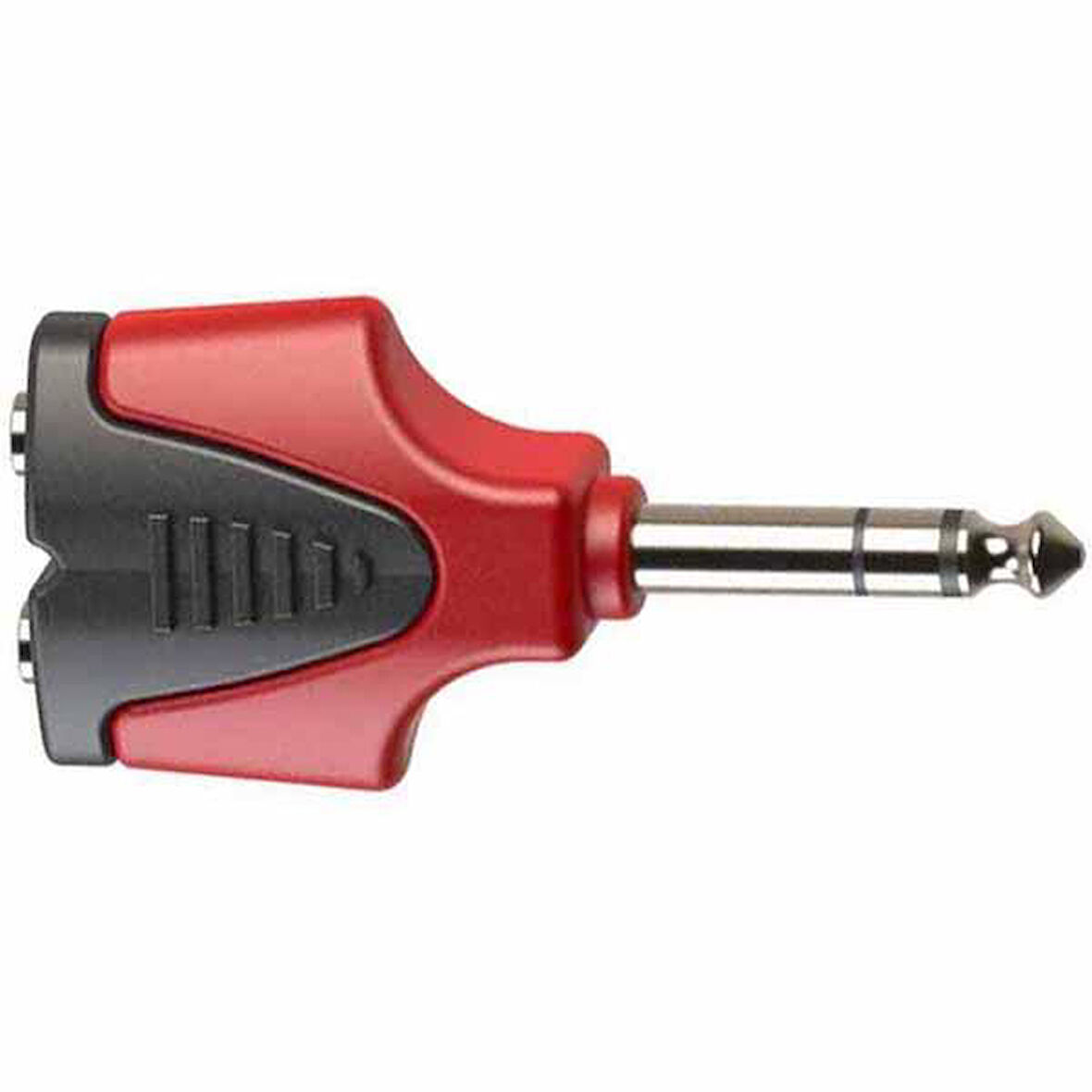 RX-J340 2*3.5mm Stereo Dİşi - 6.3mm Streo Erkek - Roxtone
