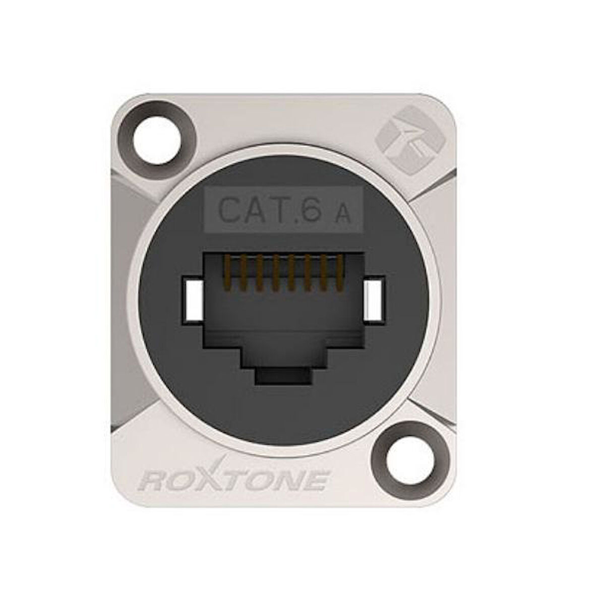 RX-J105 Beslemeli CAT6 RJ45 Şase - Roxtone