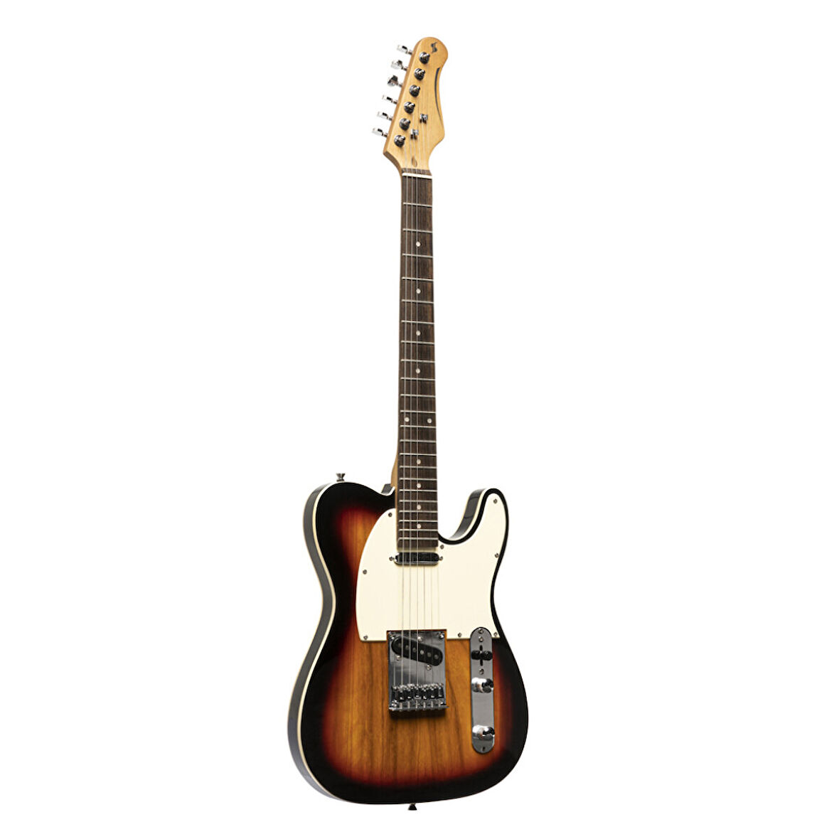 STAGG TELE ELEKTRO GİTAR SET-STD SNB