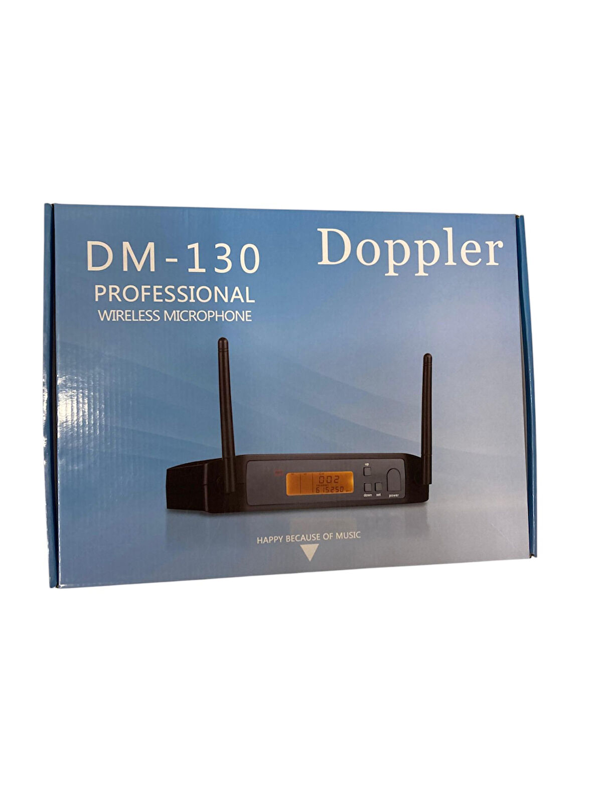 DOPPLER DM-130