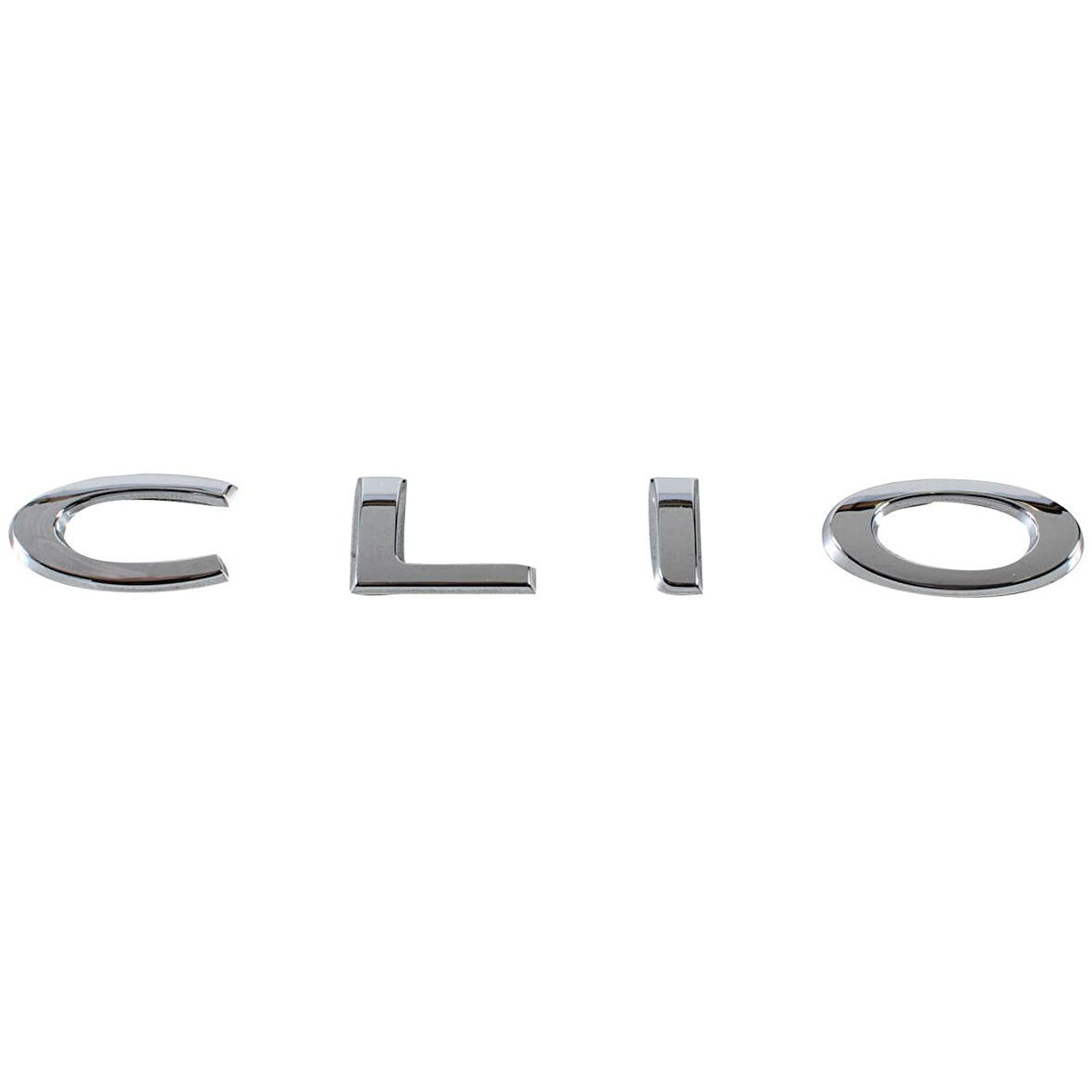 CLİO YAZISI (CLİO 4 ARKA BAGAJ)