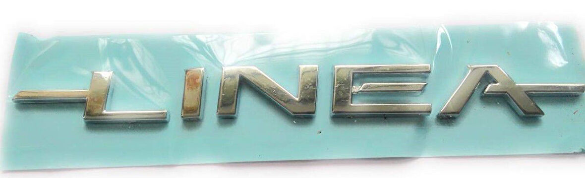 LİNEA YAZISI (ARKA BAGAJ)