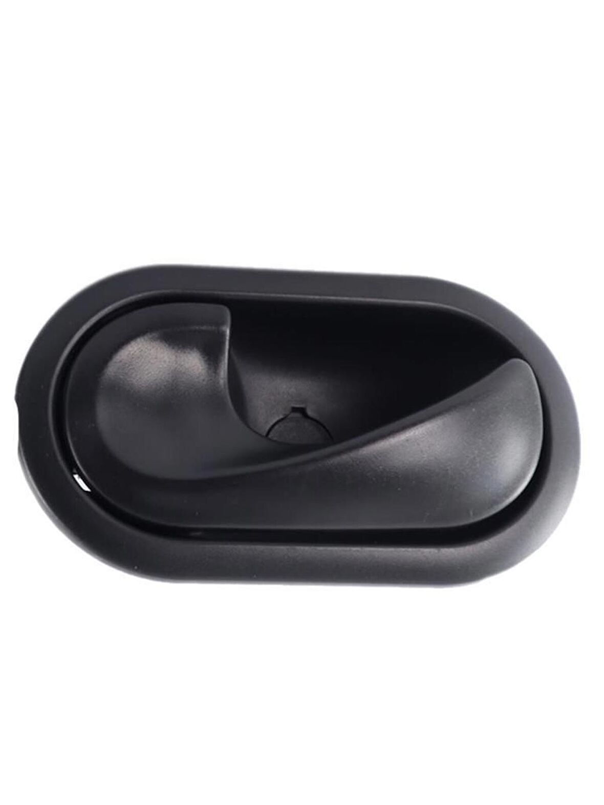 Megane 2 Kapı İç Açma Kolu (Siyah-Sol Sürücü Tarafı)