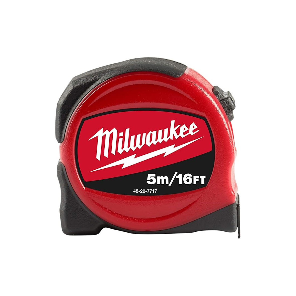 Milwaukee Şerit Metre Slimline 5Mt 25mm