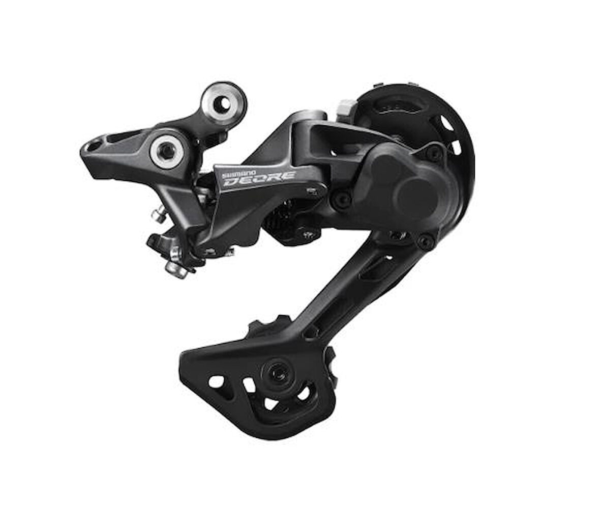 SHIMANO Deore RD-M5120 Arka Aktarıcı 10/11VITES Uyumlu Sgs Shadow +