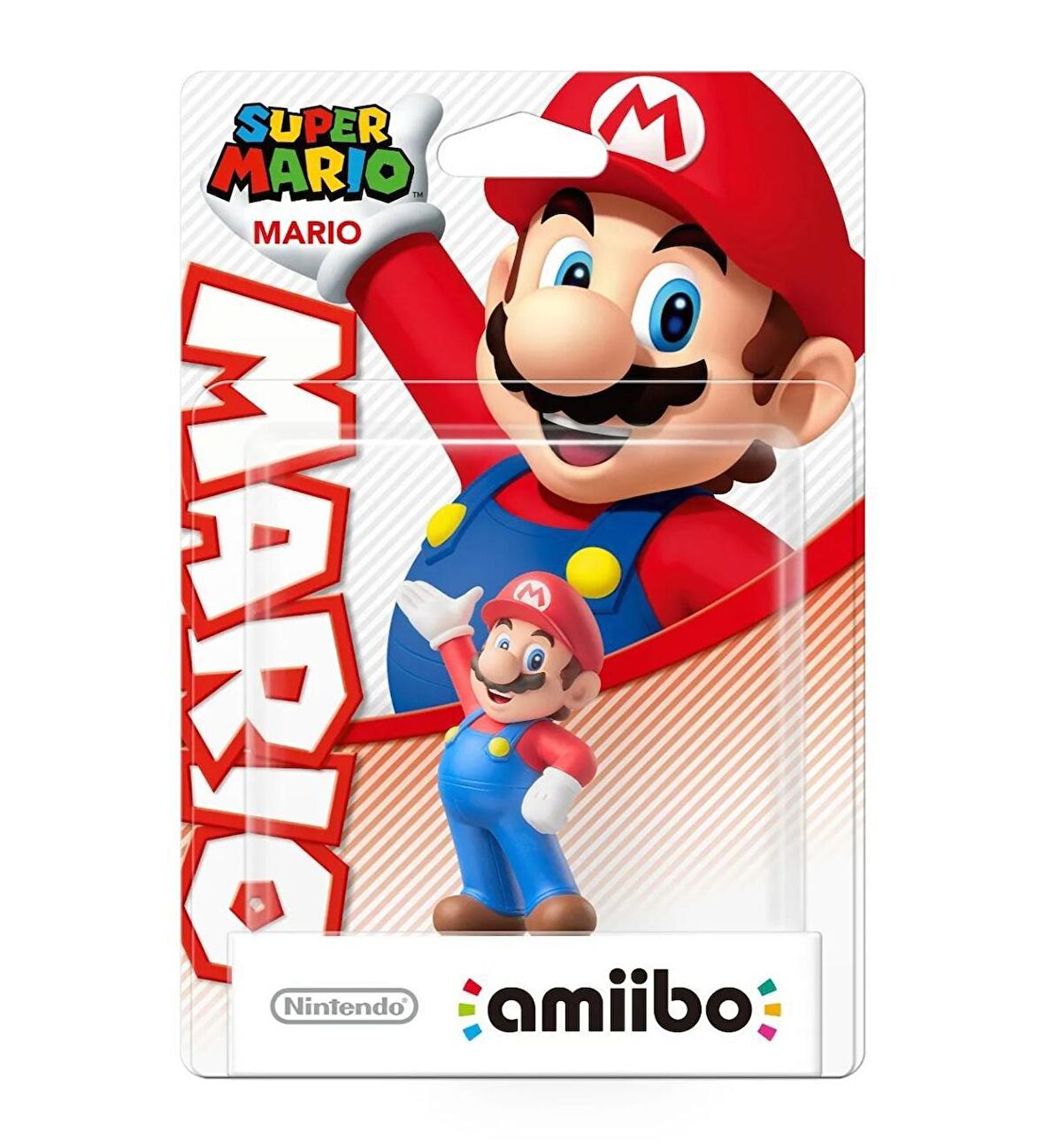 Super Mario Amiibo