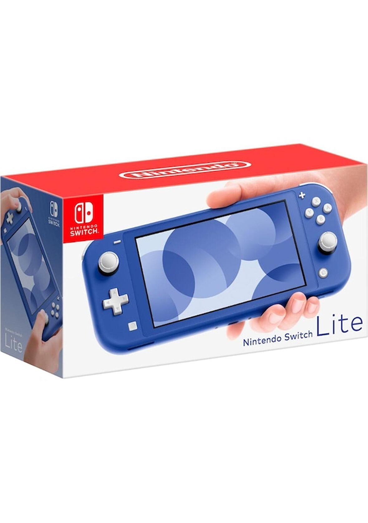 Nintendo Switch Lite Konsol Blue Edition(İthalatçı Garantili)