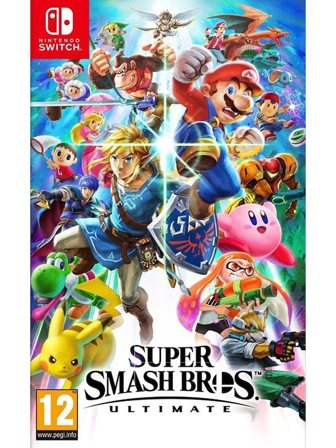 Super Smash Bros Ultımate