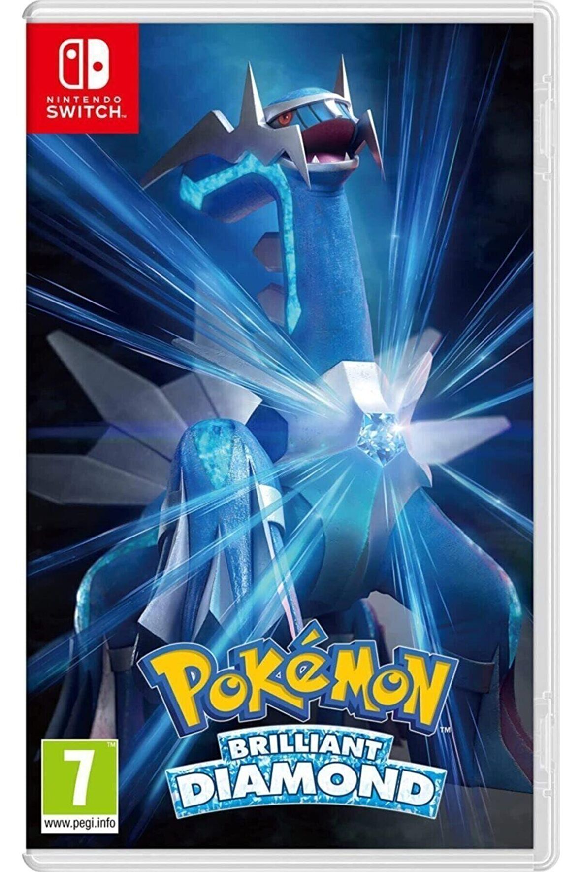 Nintendo Switch  Pokemon Brilliant Diamond