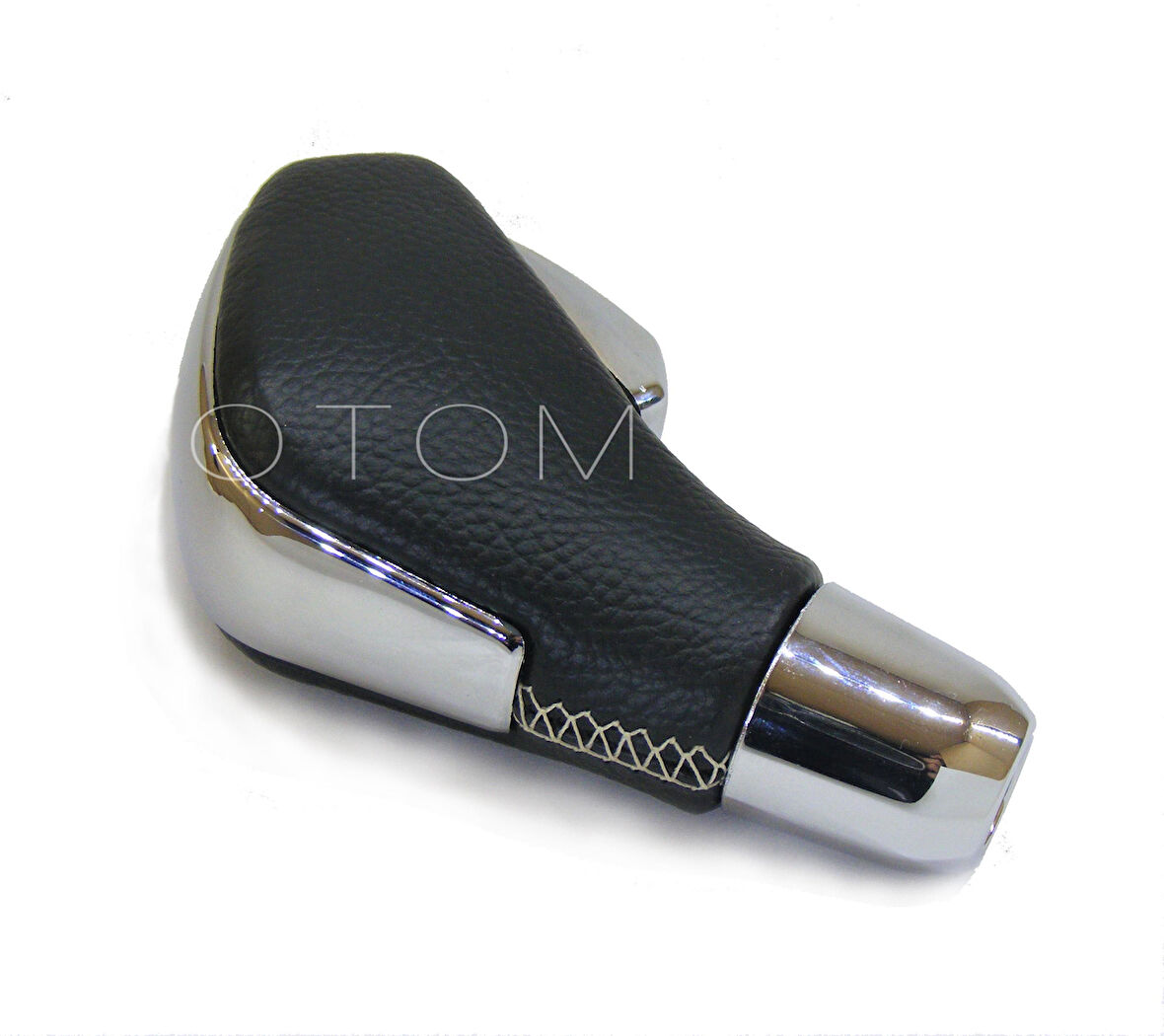 Renault Megane 3 Otomatik Vites Topuzu (Siyah Deri)