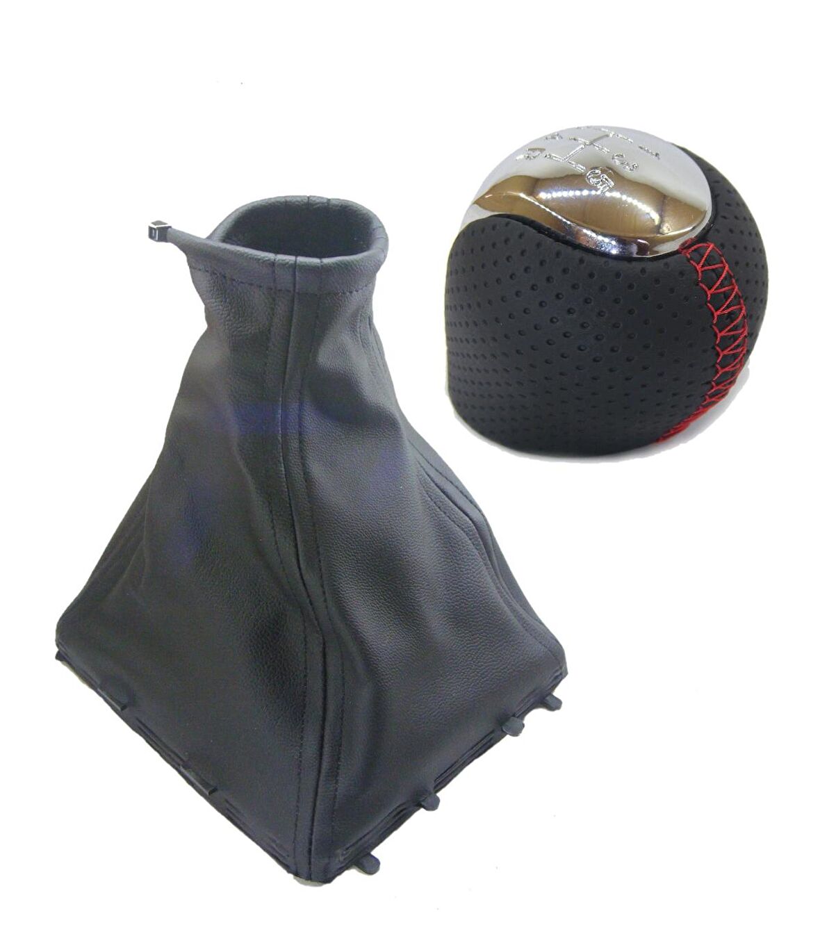 Vectra C Deri Vites Topuzu Ve Vites Körüğü(F23 Şanzuman)