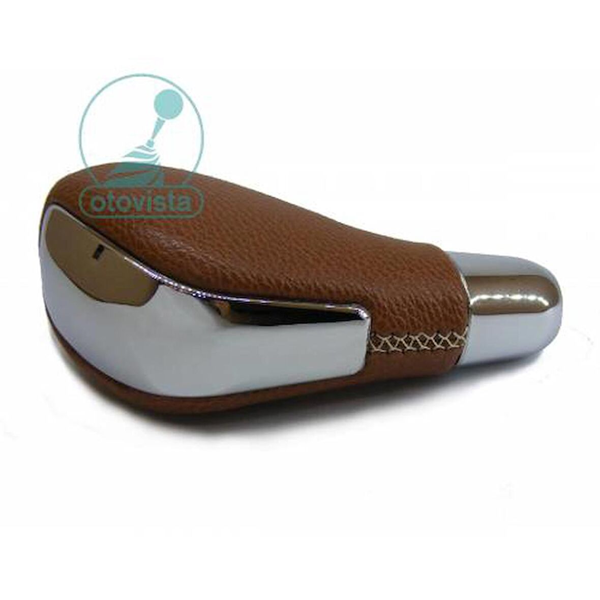 Renault Latitude-Laguna 3-Koleos-Scenic 3 Deri Otomatik Vites Topuzu