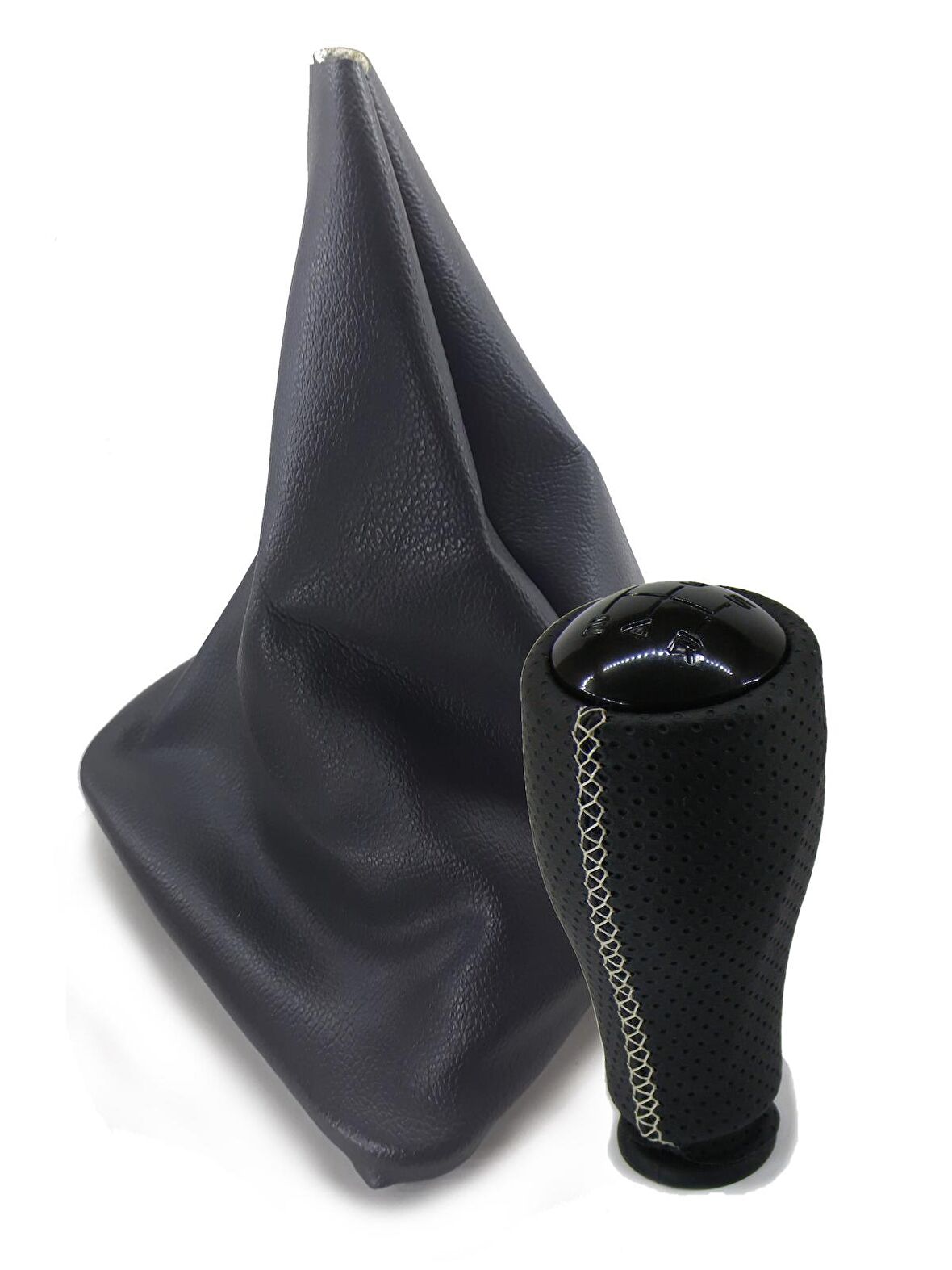 Peugeot Bipper & Citroen Nemo Deri Vites Topuzu Ve Vites Körüğü (2011-2017)