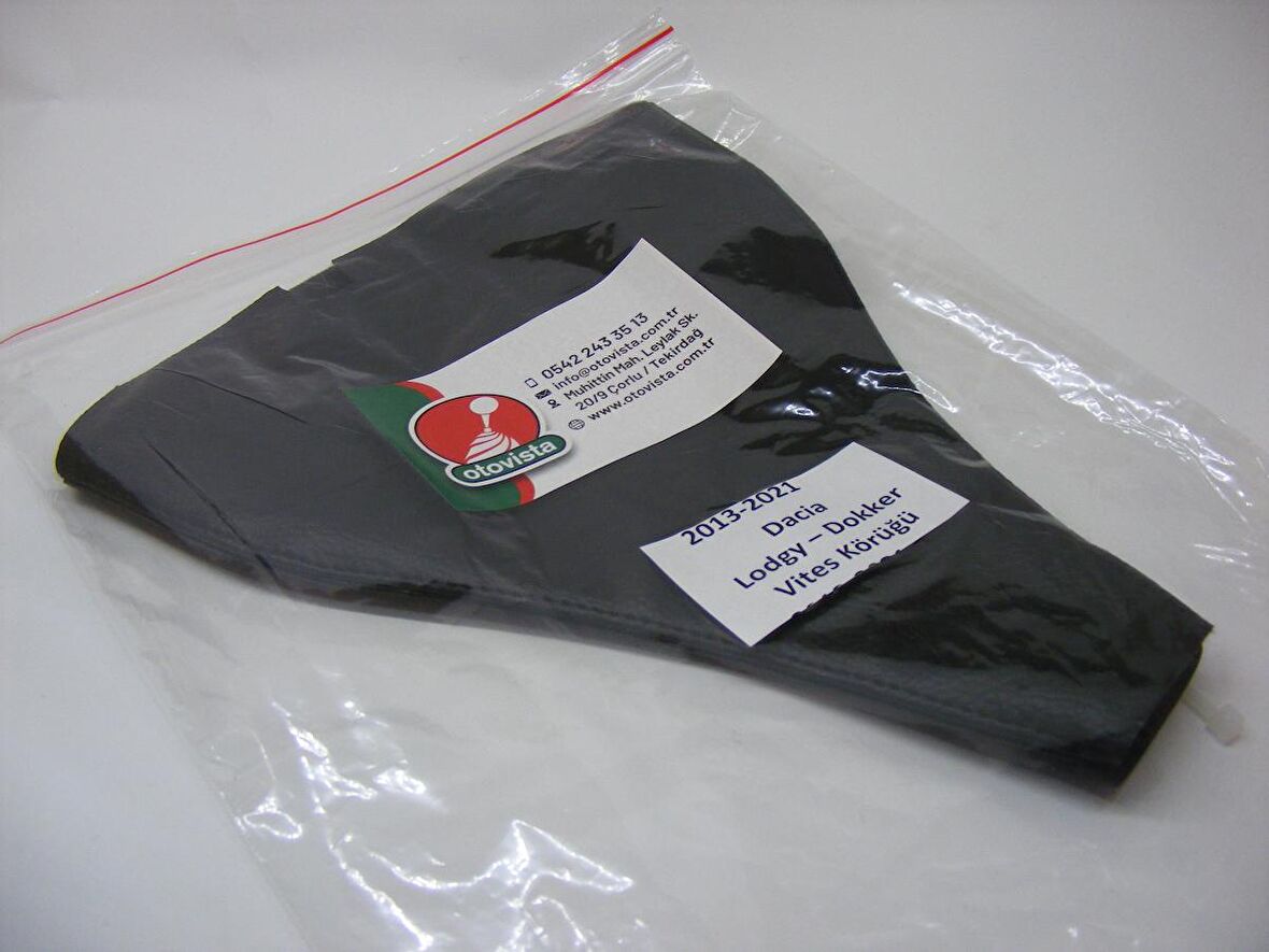 Dacia Dokker ve Lodgy Vites Körüğü (2013-2021)