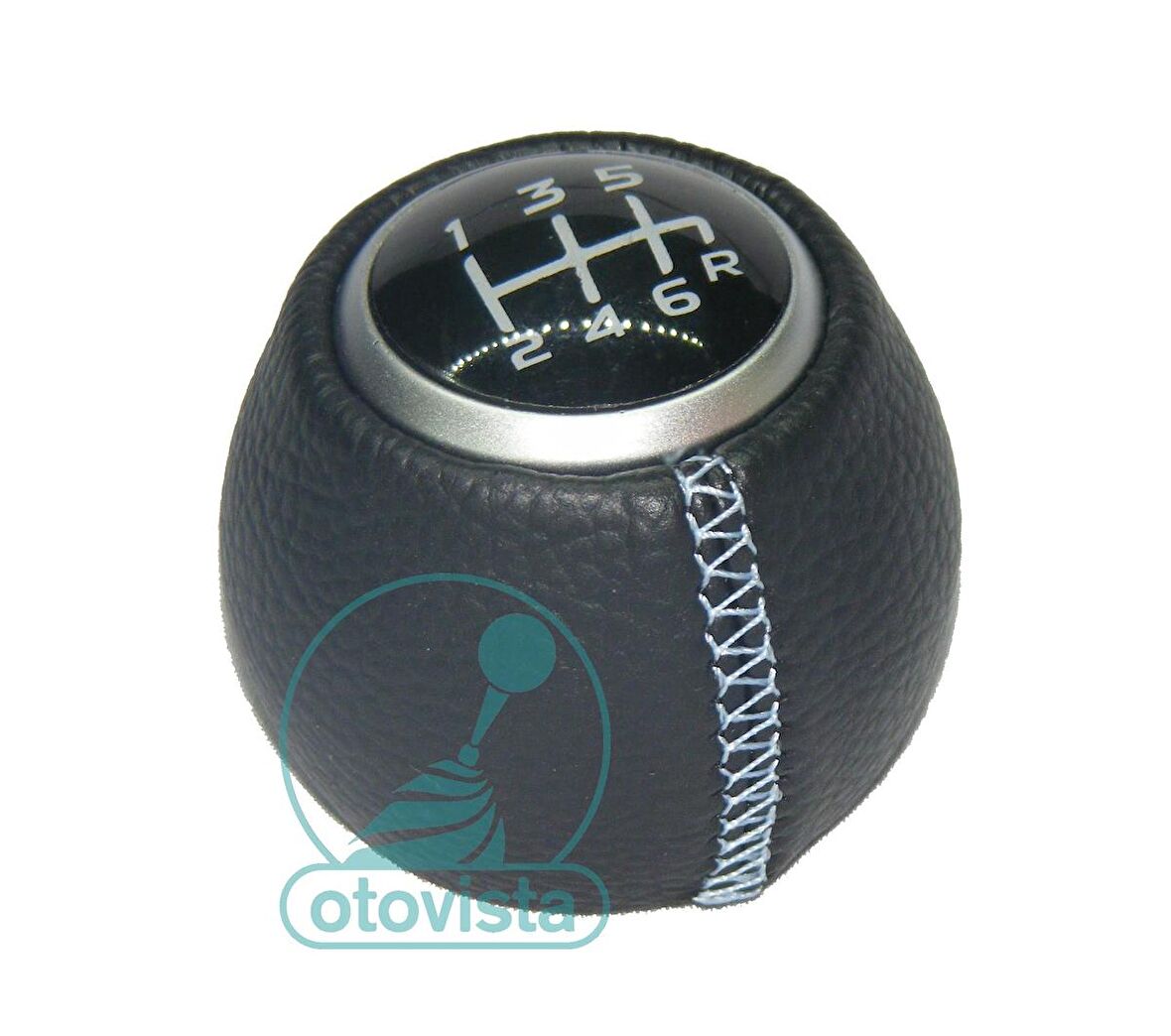 Fiat Egea 6 İleri Vites Topuzu (Mavi Dikişli-Benzinli Modeller)