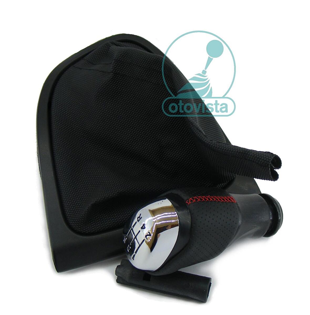 Renault Captur Vites Körüğü & Yeni Tip Vites Topuzu (2013-2019)