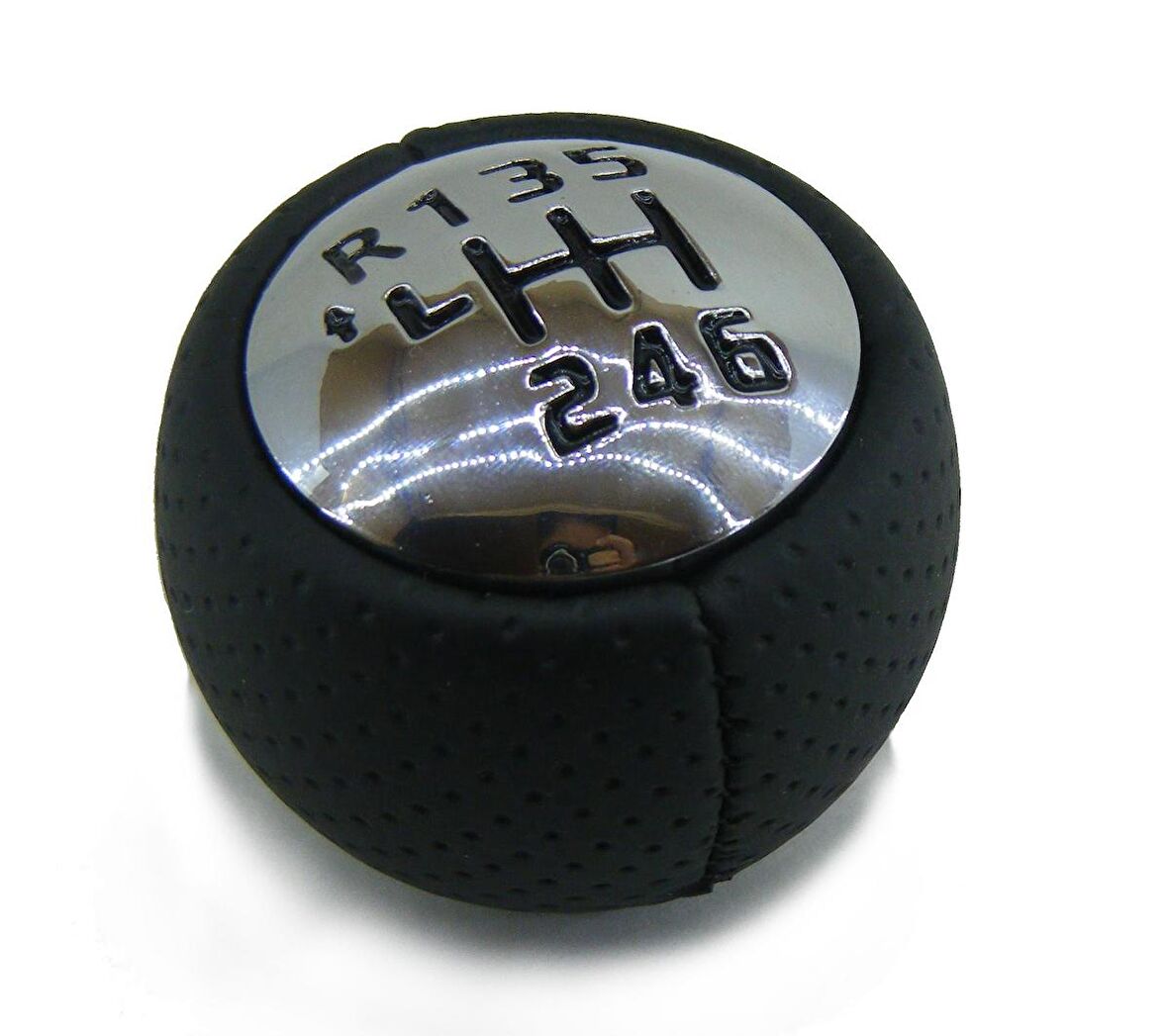 Peugeot 307/308/407 6 İleri Deri Vites Topuzu 