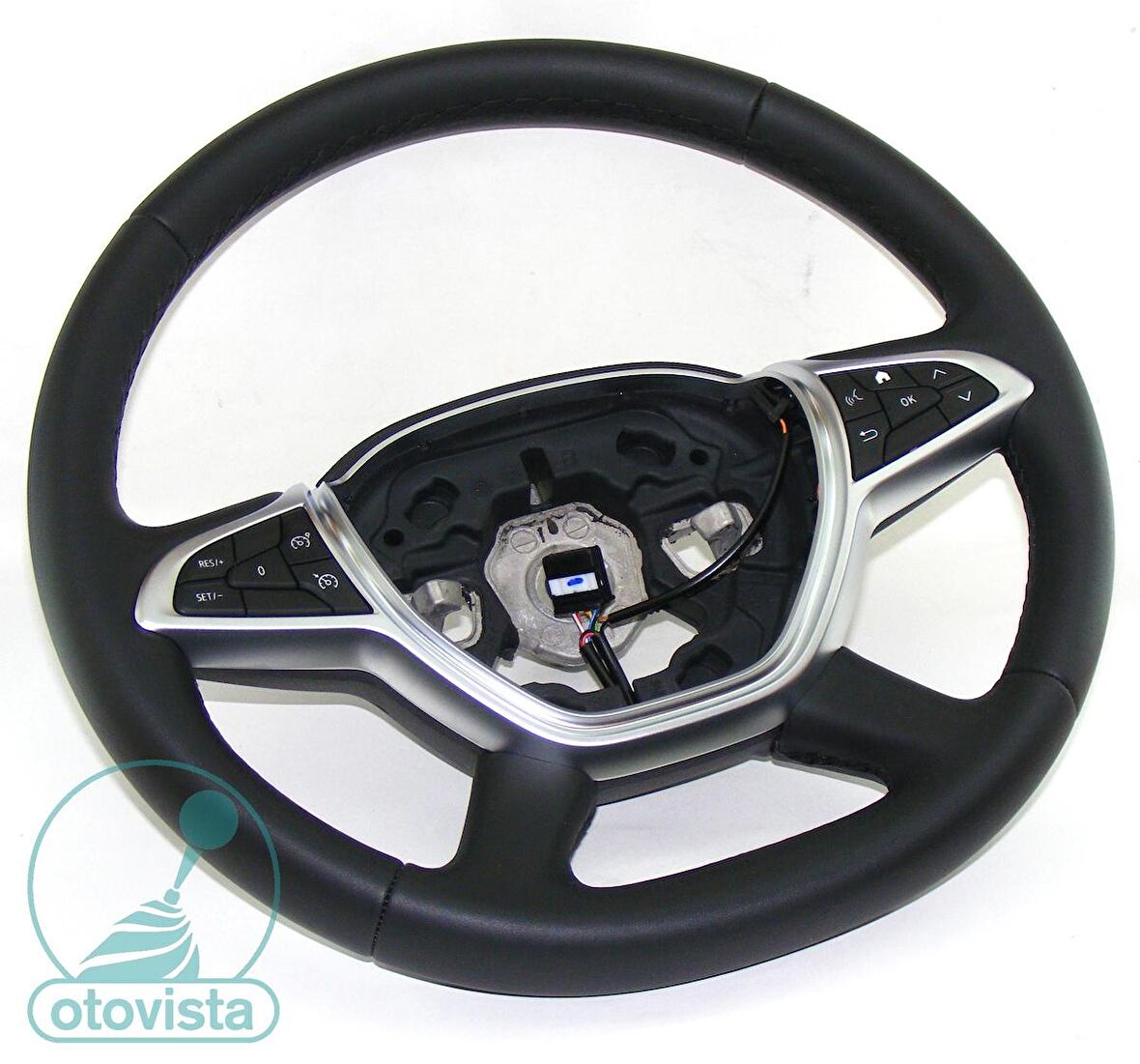 Sandero Stepway 3 Direksiyon Simidi (Orjinal) 484005984R