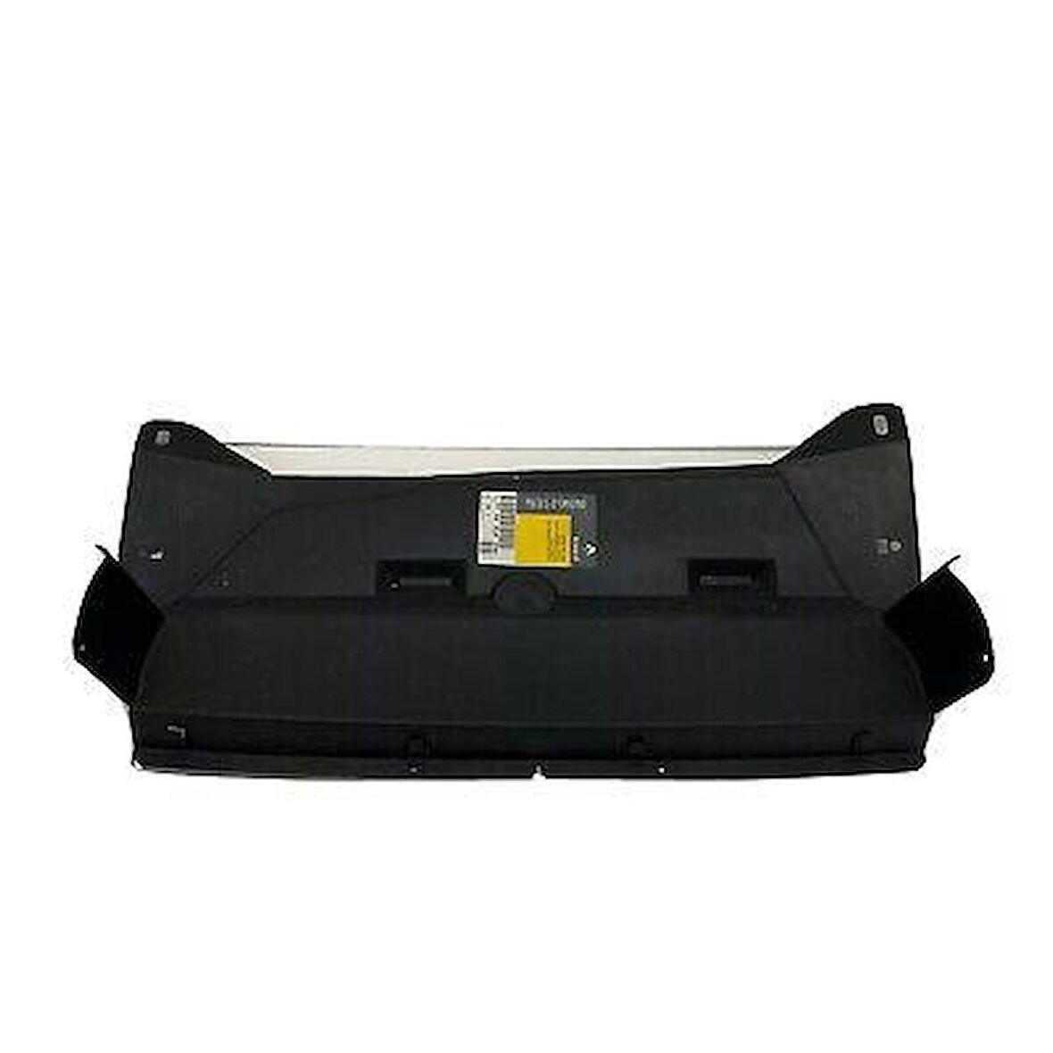 Scenic 1 - Megane 1 Ön Tampon Alt Muhafaza Plastiği 7700834265