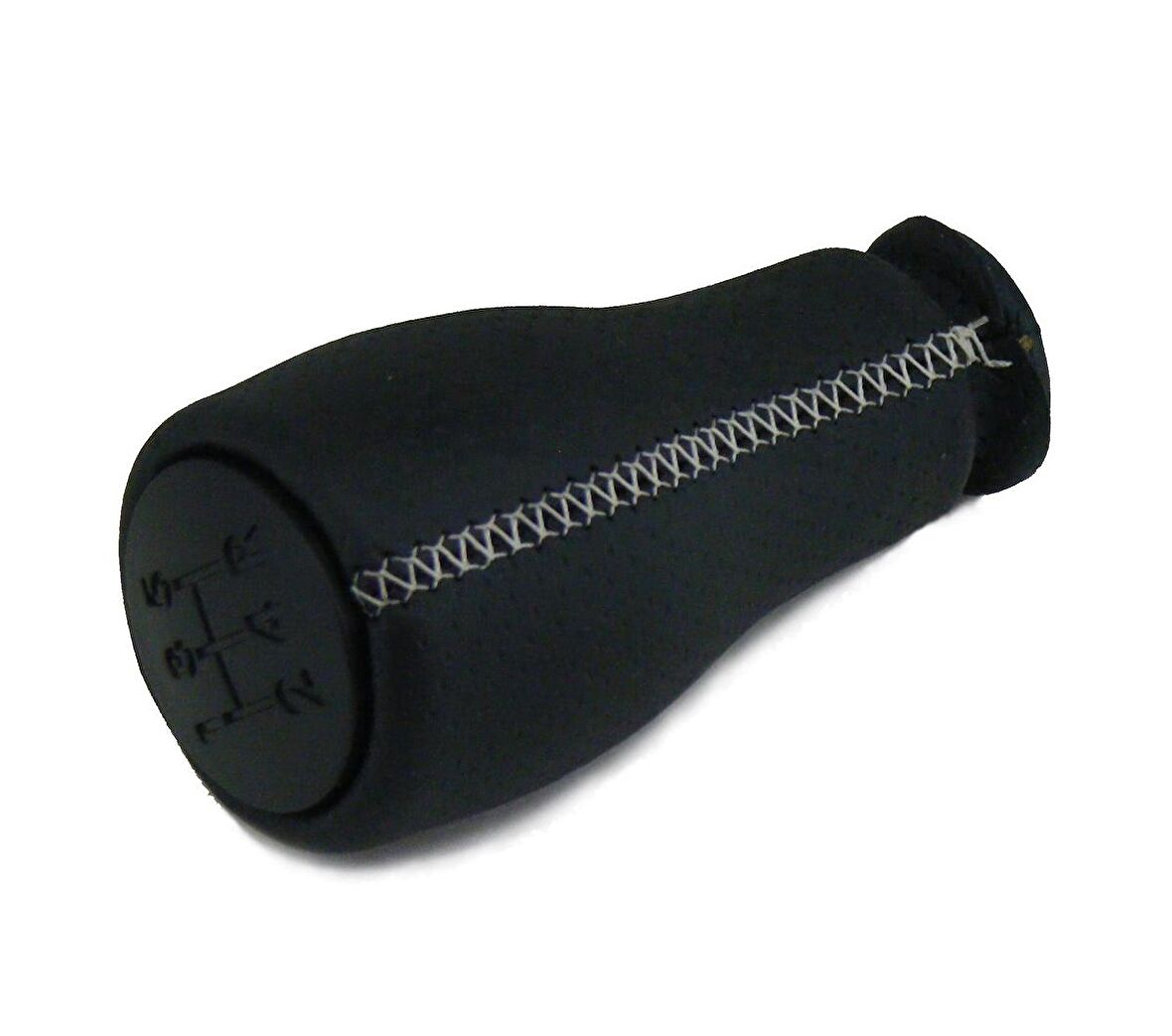 Fiat Fiorino Deri Vites Topuzu 2008-2018 (Bej Dikişli)