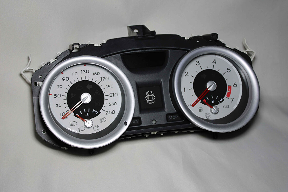Renault Megane II Hız Gösterge Paneli 8200399713 (Mais)