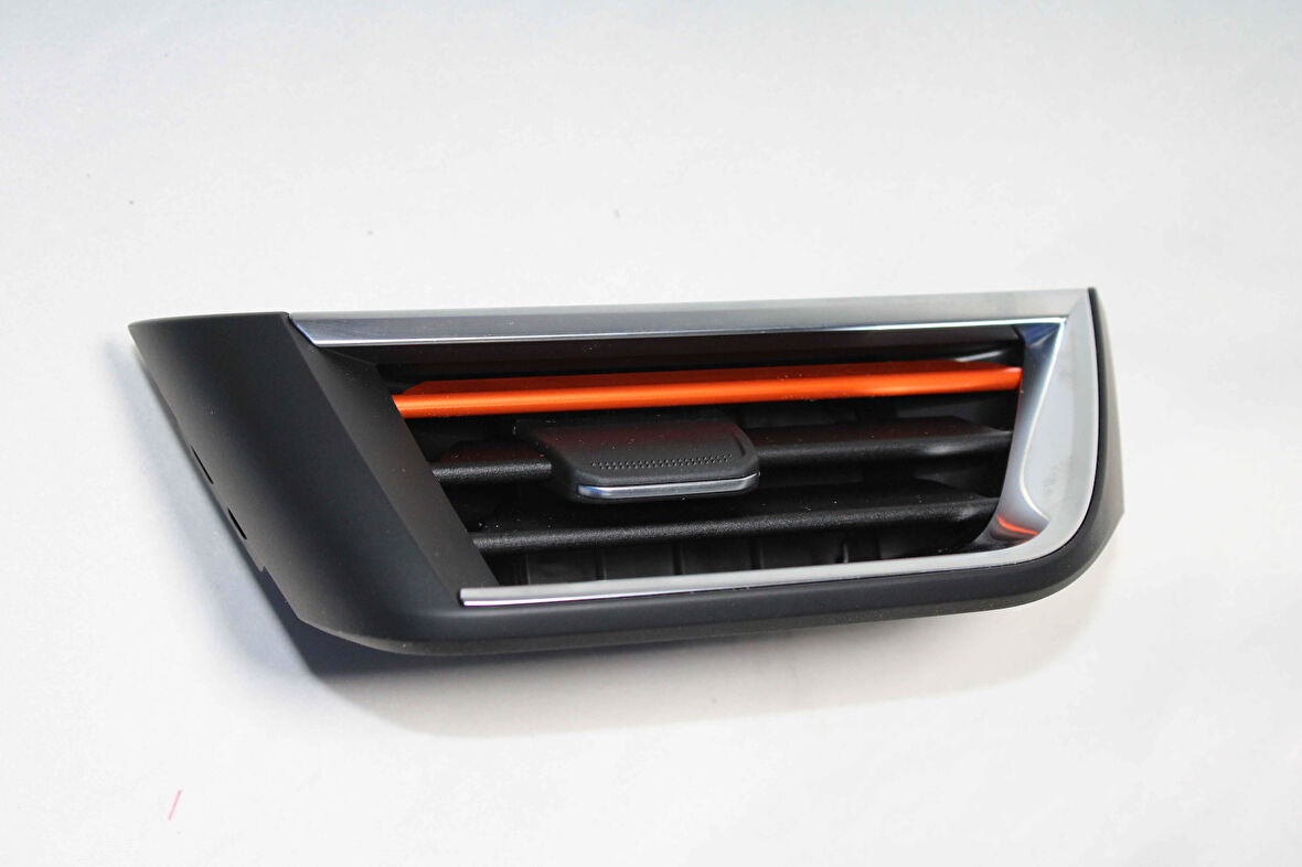 Renault Clio 5 Sol Havalandırma Kalorifer Izgarası (Difüzör) 687615411R - 687619080R