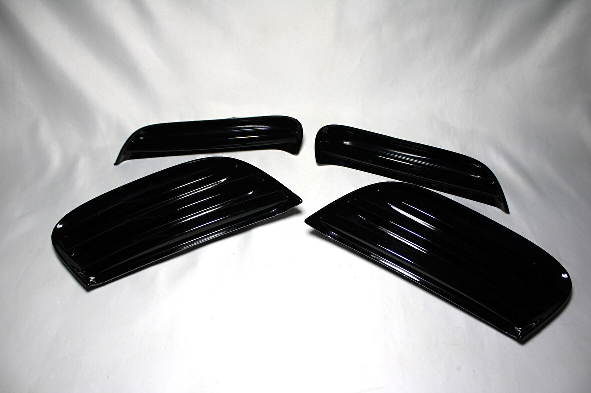 Renault Clio 4 Gt Line Sis Gündüz Far Kapak Takımı 620728875R