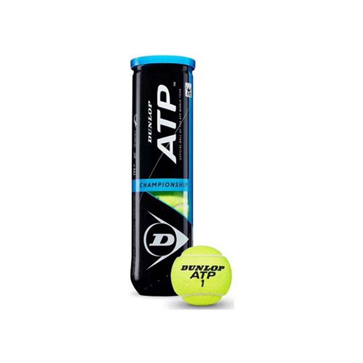 DUNLOP ATP CHAMPIONSHIP PET 4 LÜ TOP