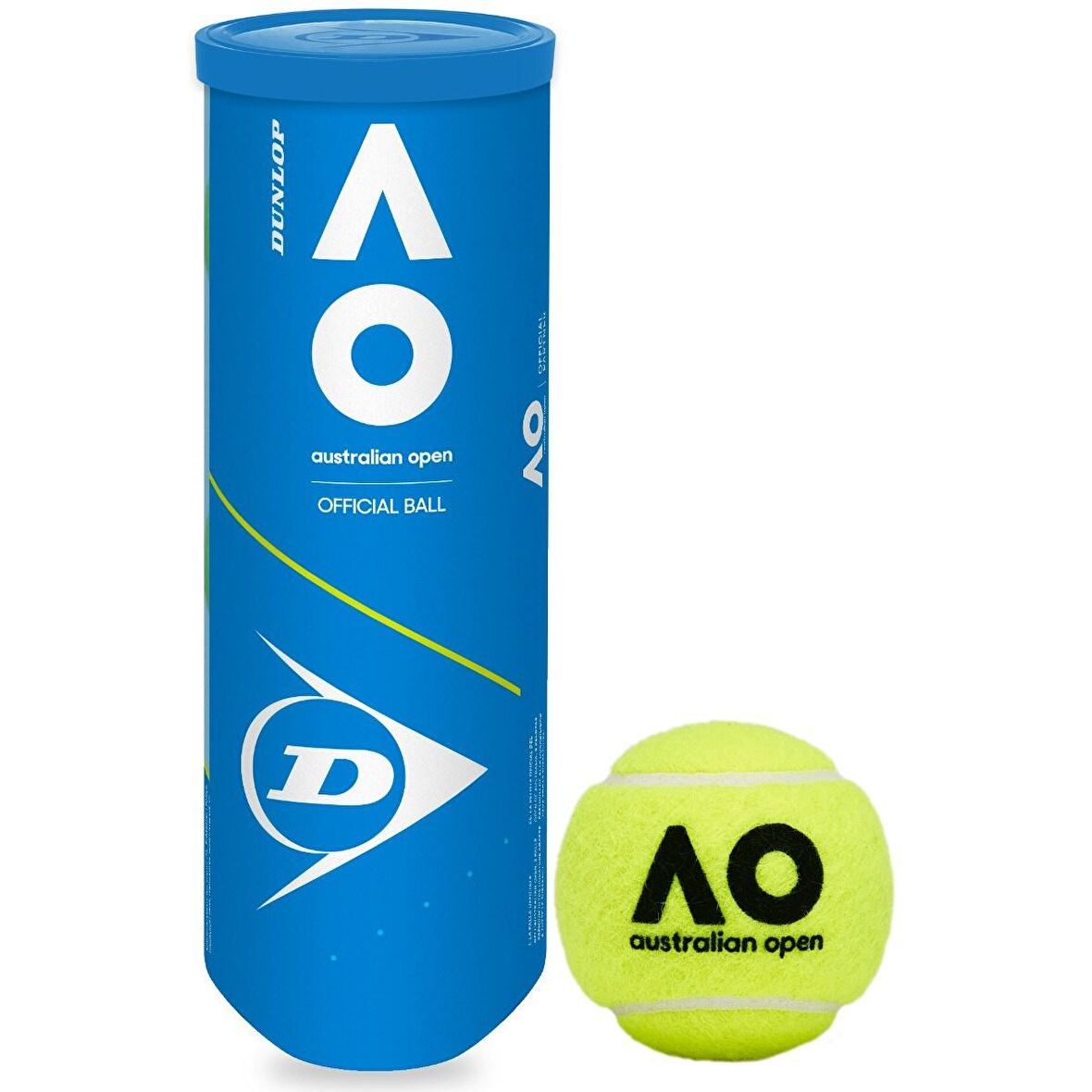 DUNLOP AUSTRALIAN OPEN 3B