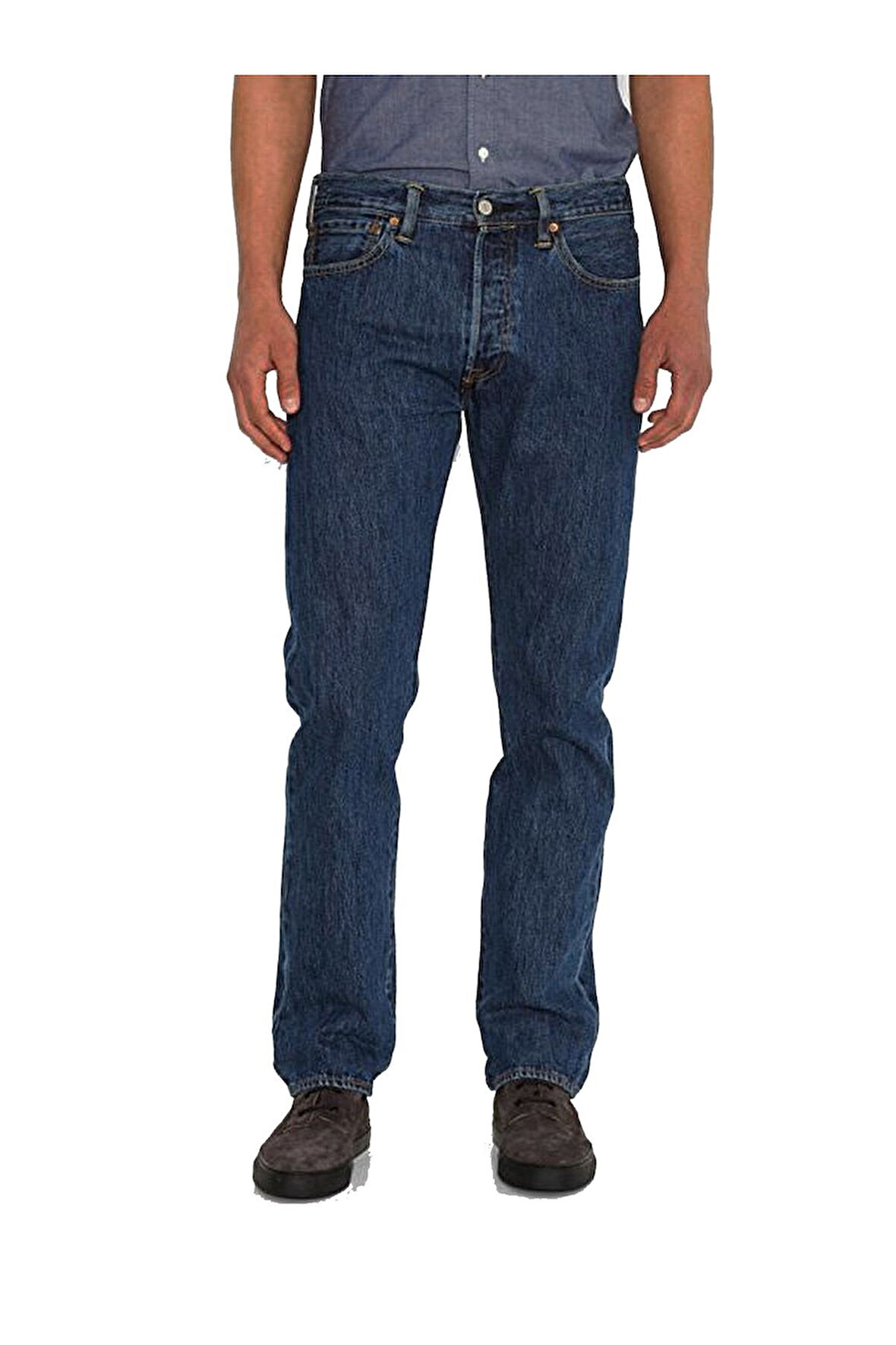 501 Levi's Original Erkek Jean Pantolon