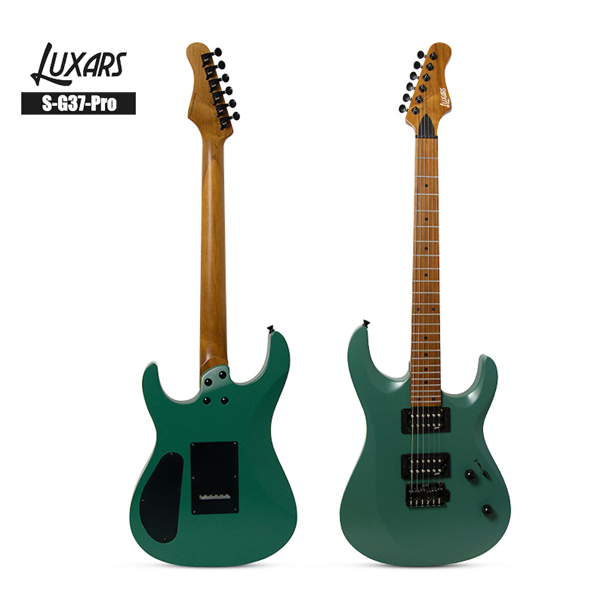 LUXARS ELEKTRO GİTAR S-G37 CGR