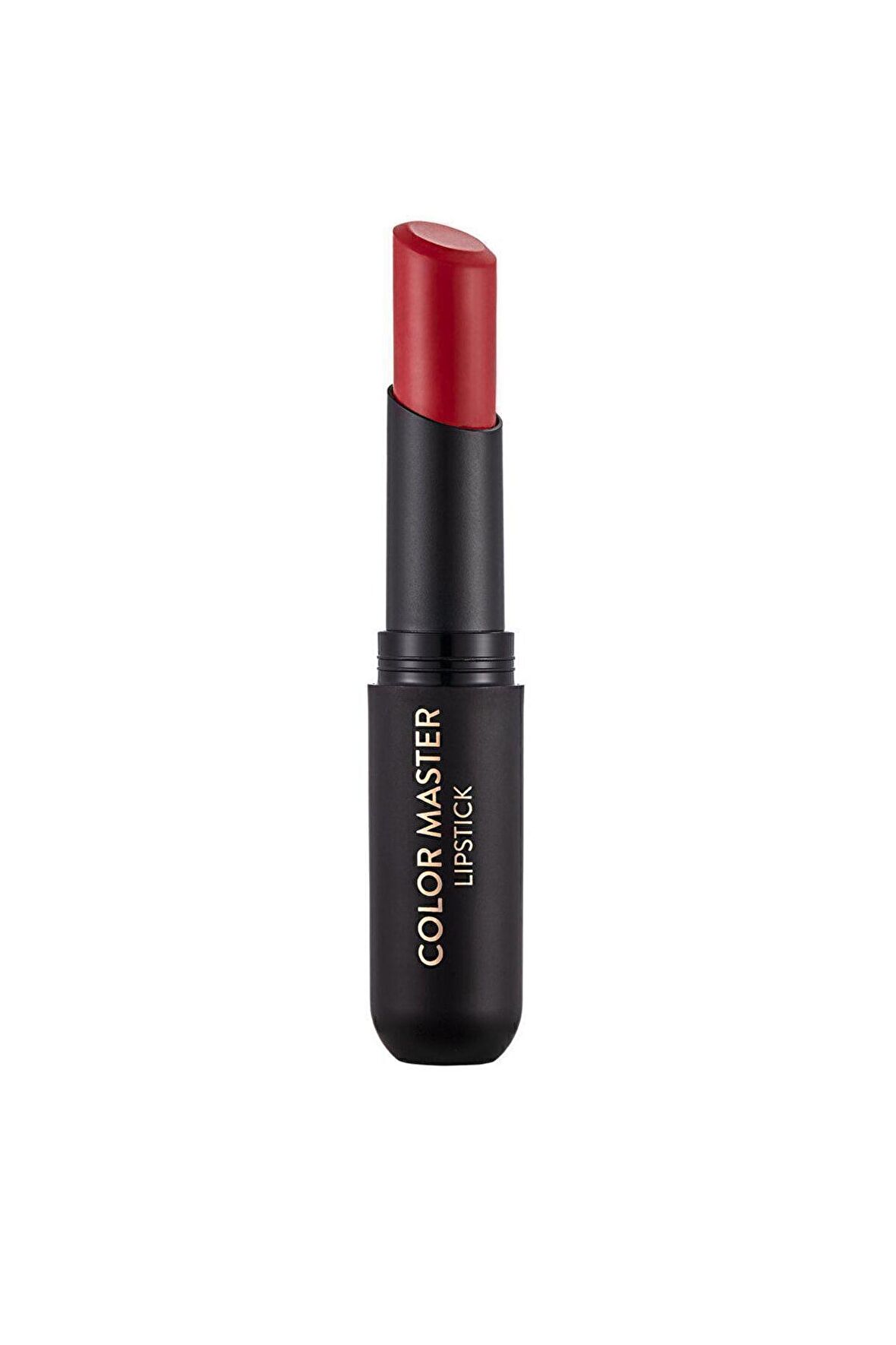 Flormar Kalıcı Mat Stick Ruj - Color Master Sls. - 014 The Red- 8682536018043