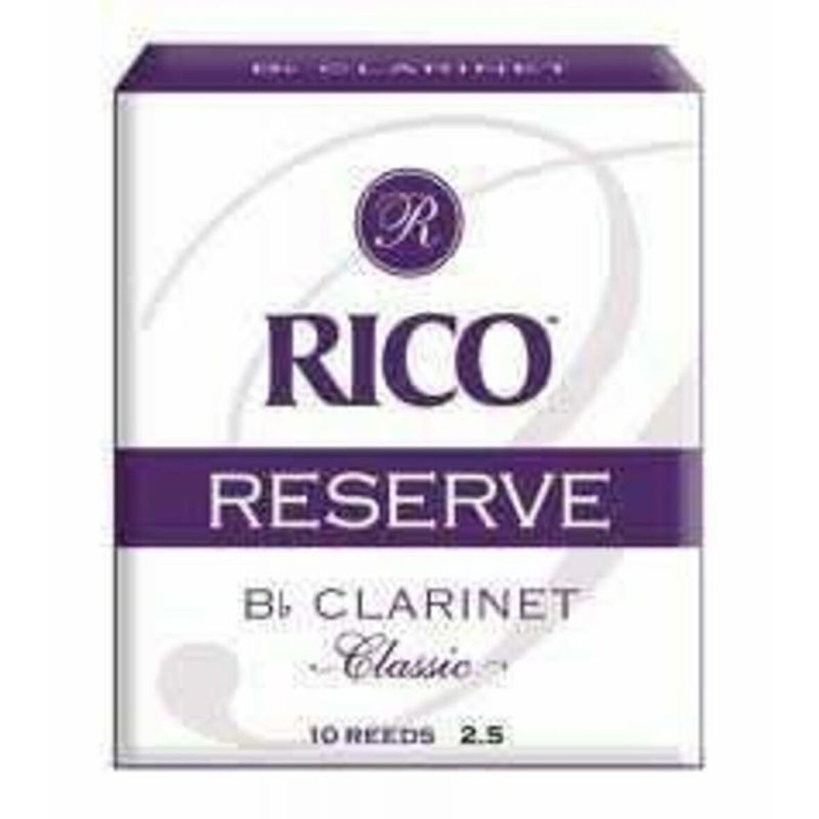 Rico Reserve Classic RCT1025 Sib Klarnet Kamışı No:2,5