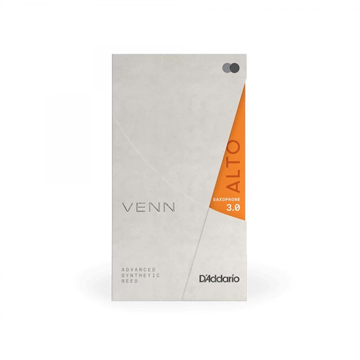 D'addario Woodwinds Venn G2 Sentetik Alto Saksafon Kamışı No:3