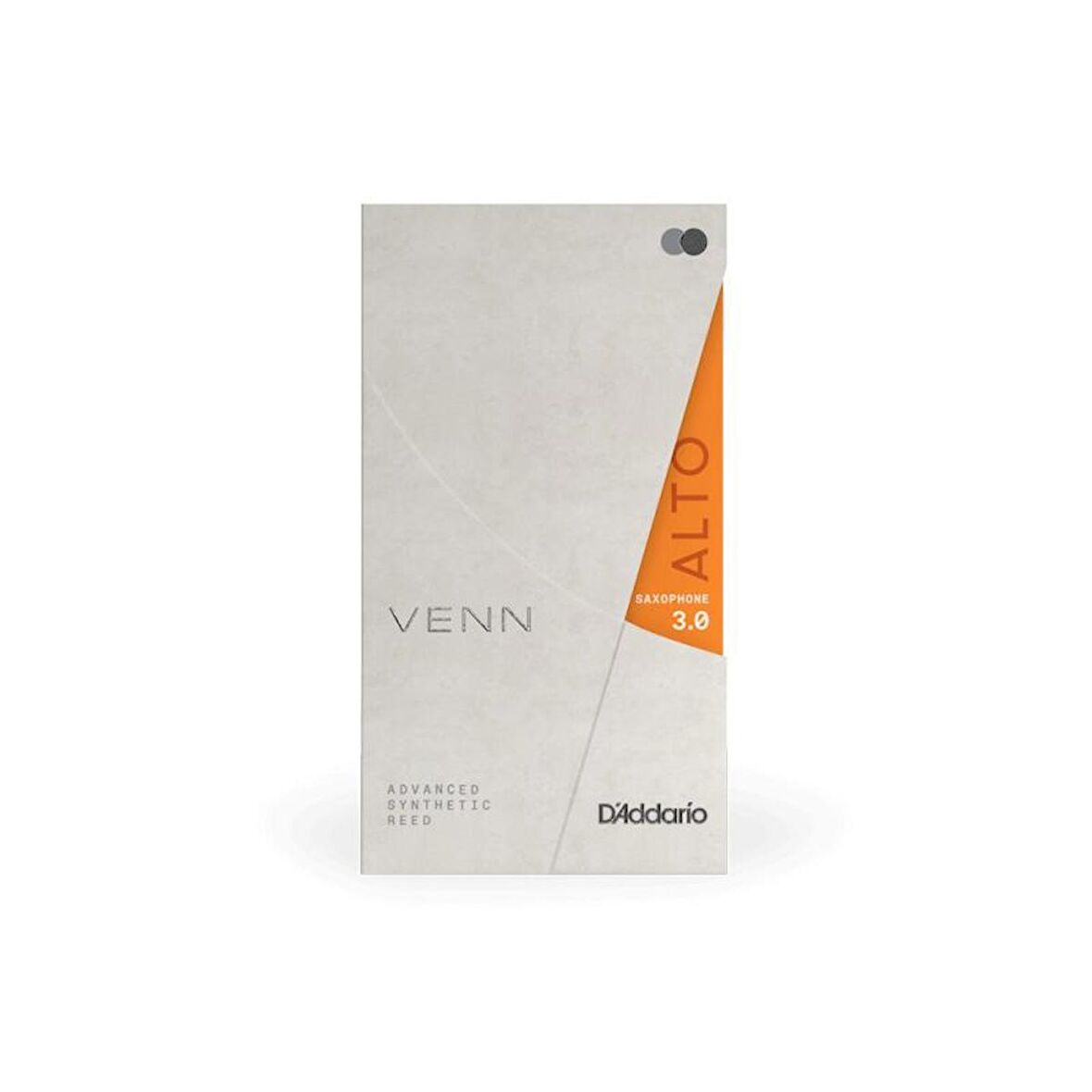 D&#39;addario VENN G2 Sentetik Alto Saksafon Kamışı No:3+