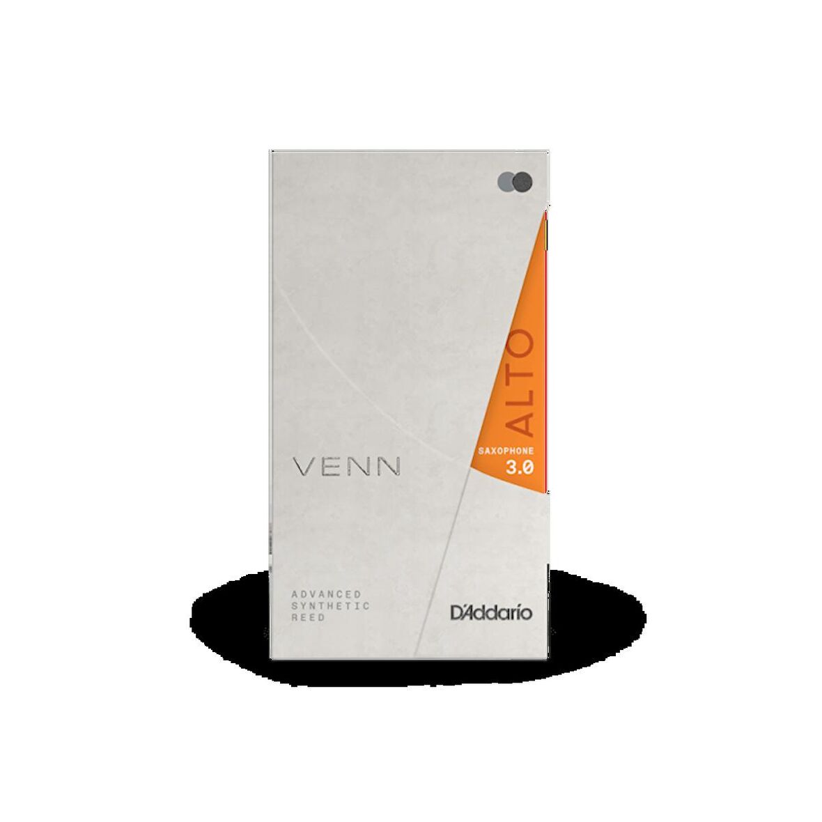 D&#39;addario VENN G2 Sentetik Bb Klarnet Kamışı No:3