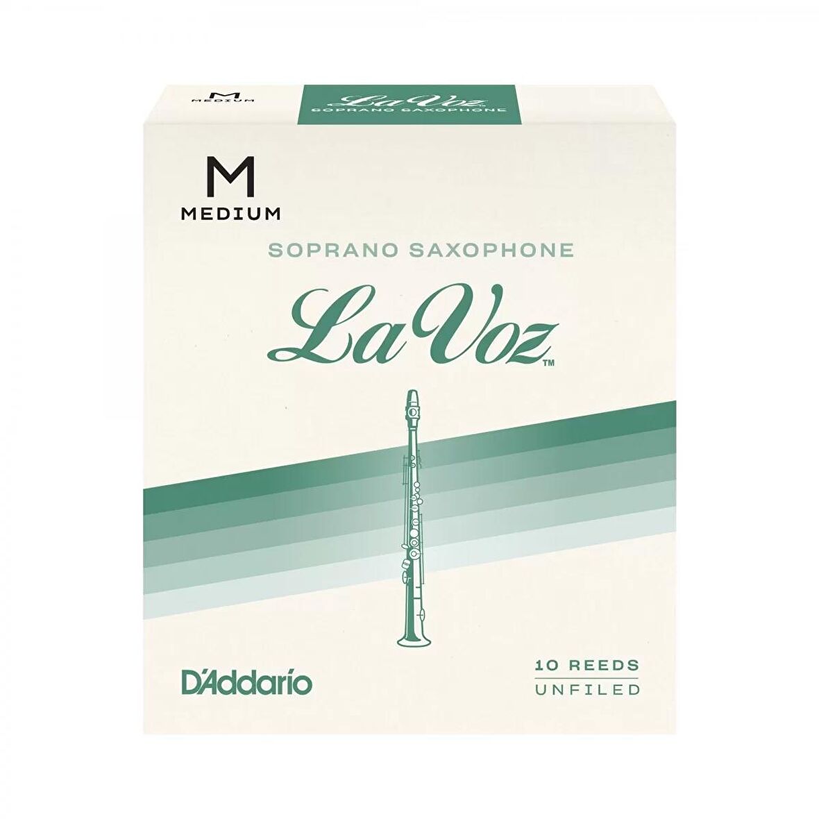Rico Lavoz Rıc10md Soprano Saksafon Kamışı Medium