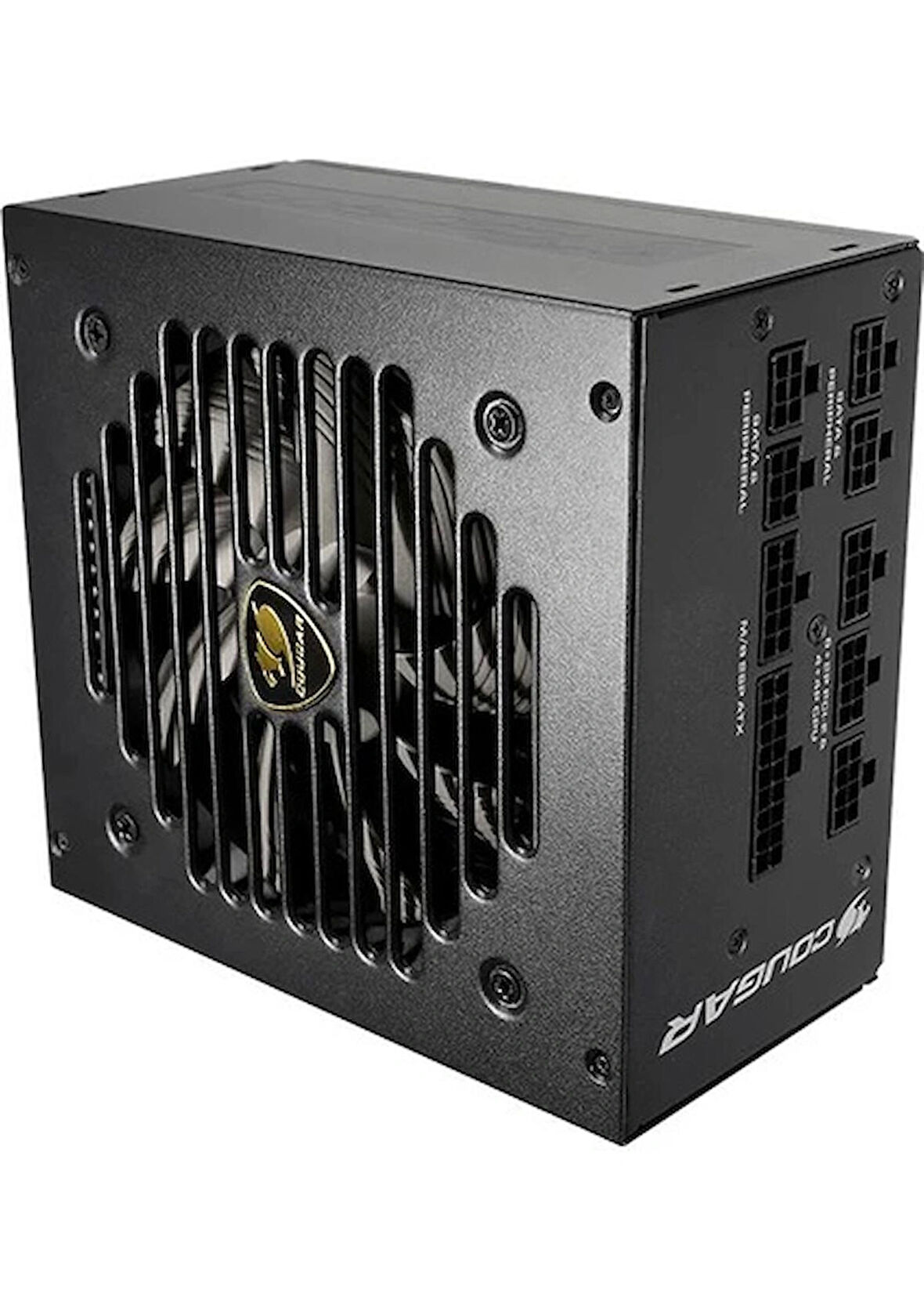 COUGAR CGR-GEX-850W 80+ FULL MODULER GOLD GÜÇ KAYNAĞI