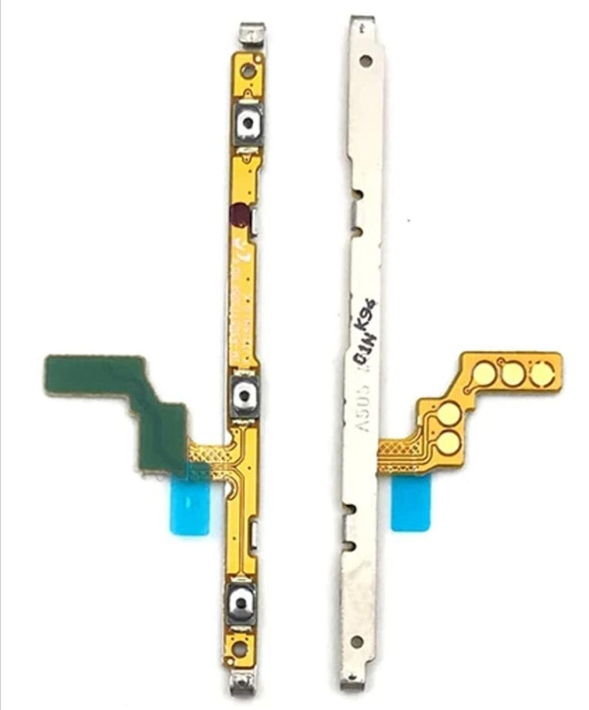 Samsung A30 Uyumlu On Off Power Ses Açma Kapama Filmi SM-A305F