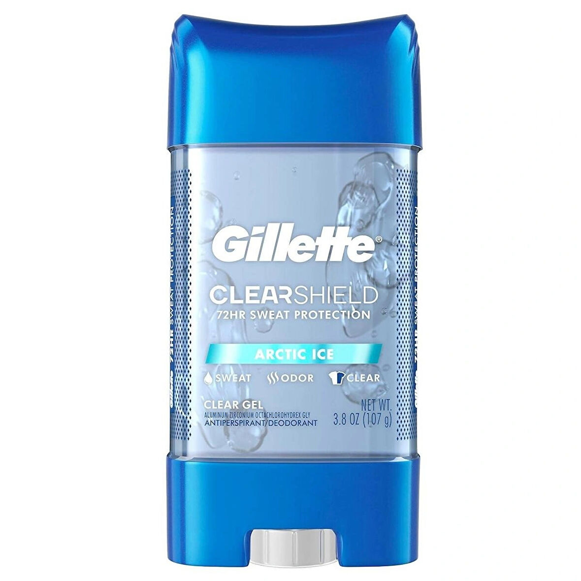 GİLLETTE CLEARSHIELD ARCTIC ICE 