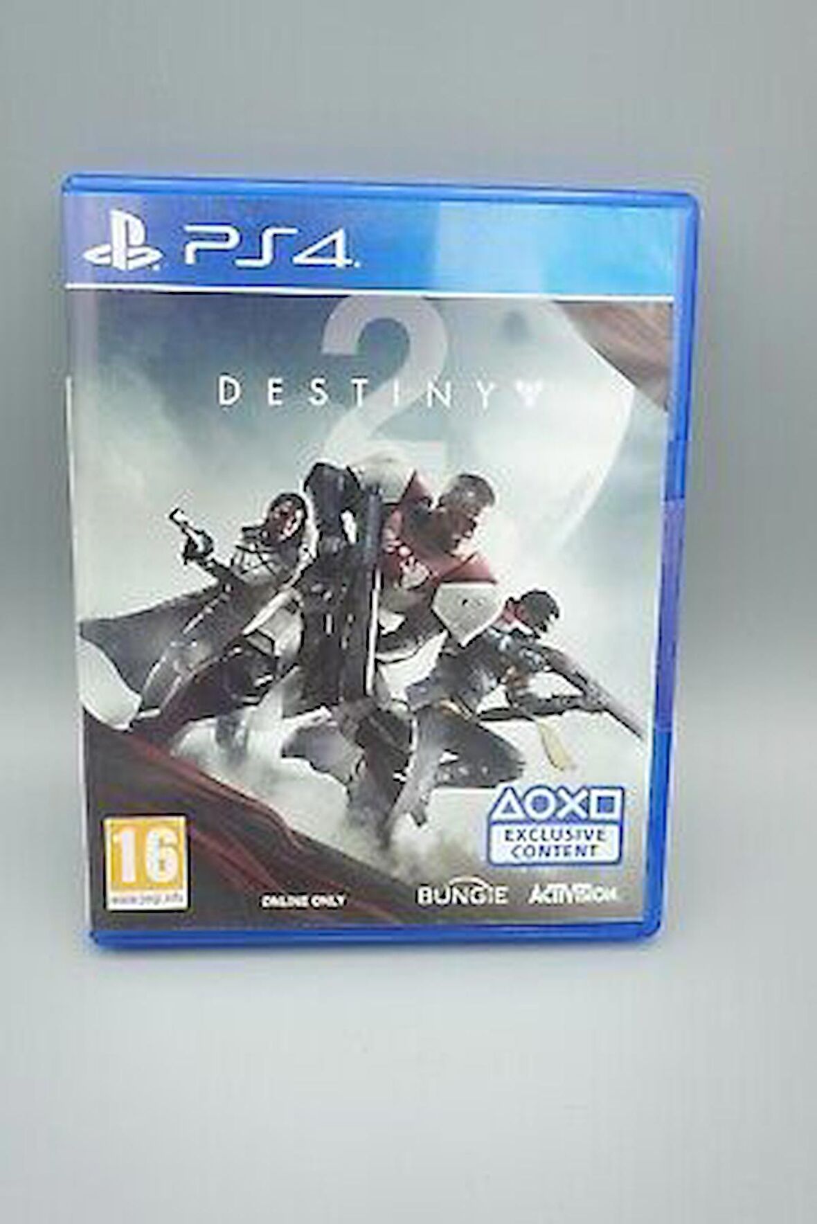 DESTINY 2 PS4 OYUNU