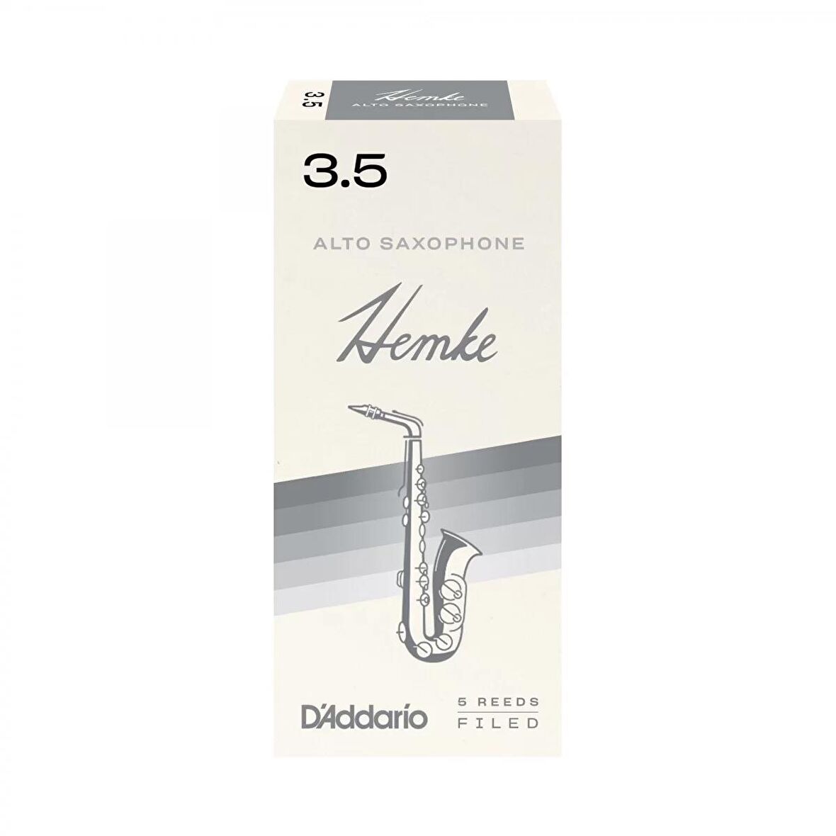 Rico Hemke Rhkp5asx350 Alto Saksafon Kamışı No:3,5