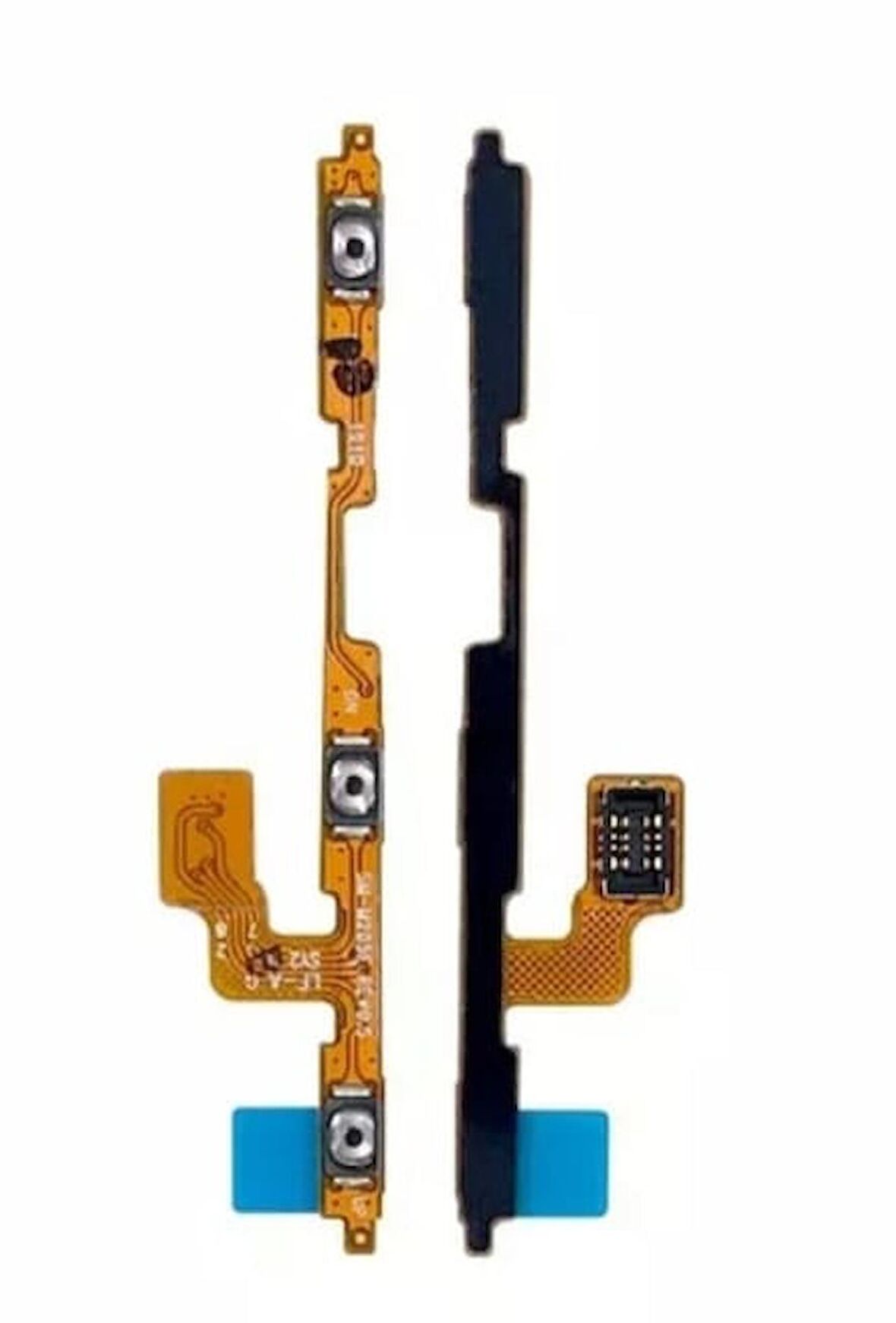Samsung M30 Uyumlu SM-305F On Off Power Ses Açma Kapama Filmi