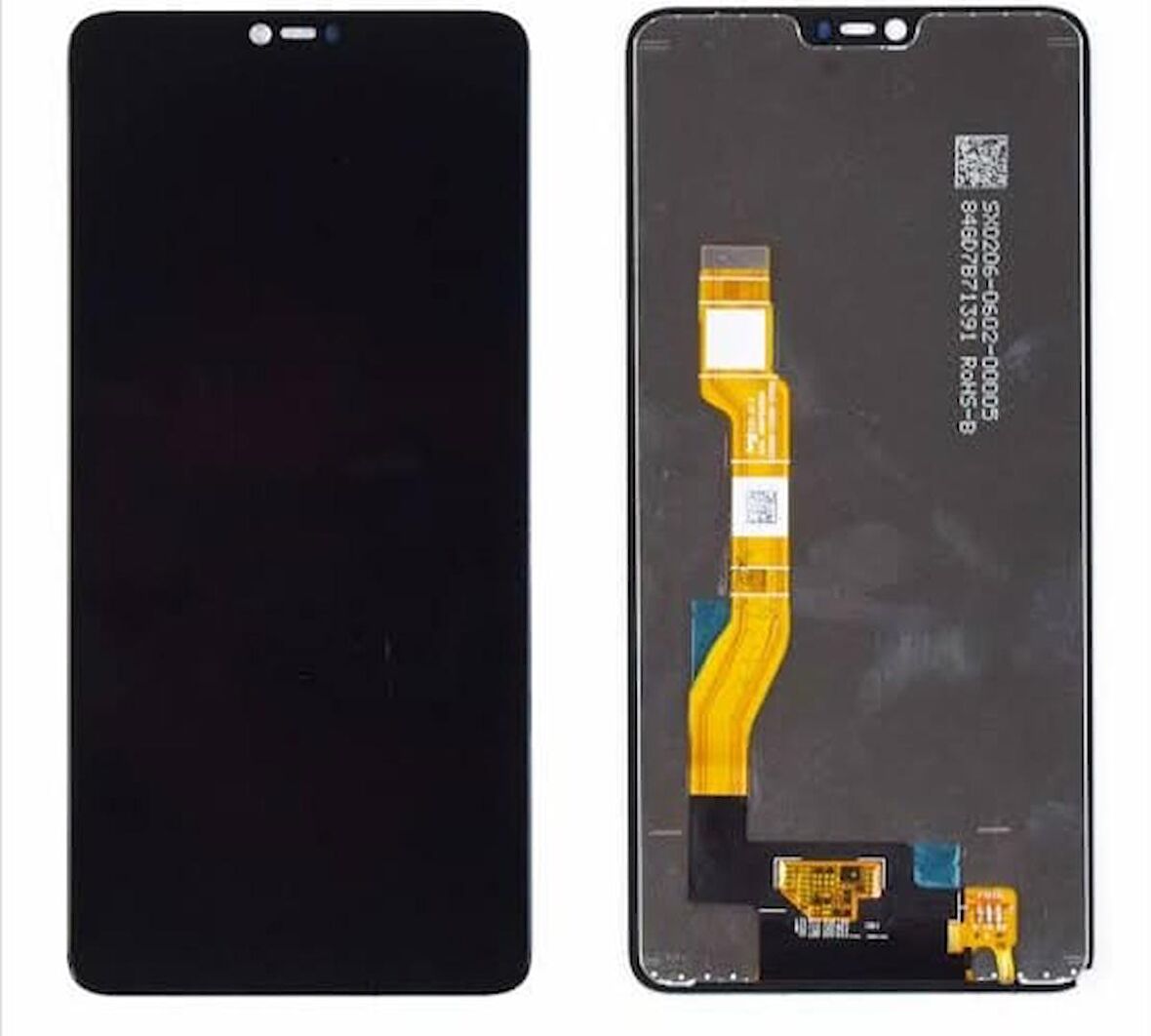 Oppo F7 Lcd Ekran Dokunmatik