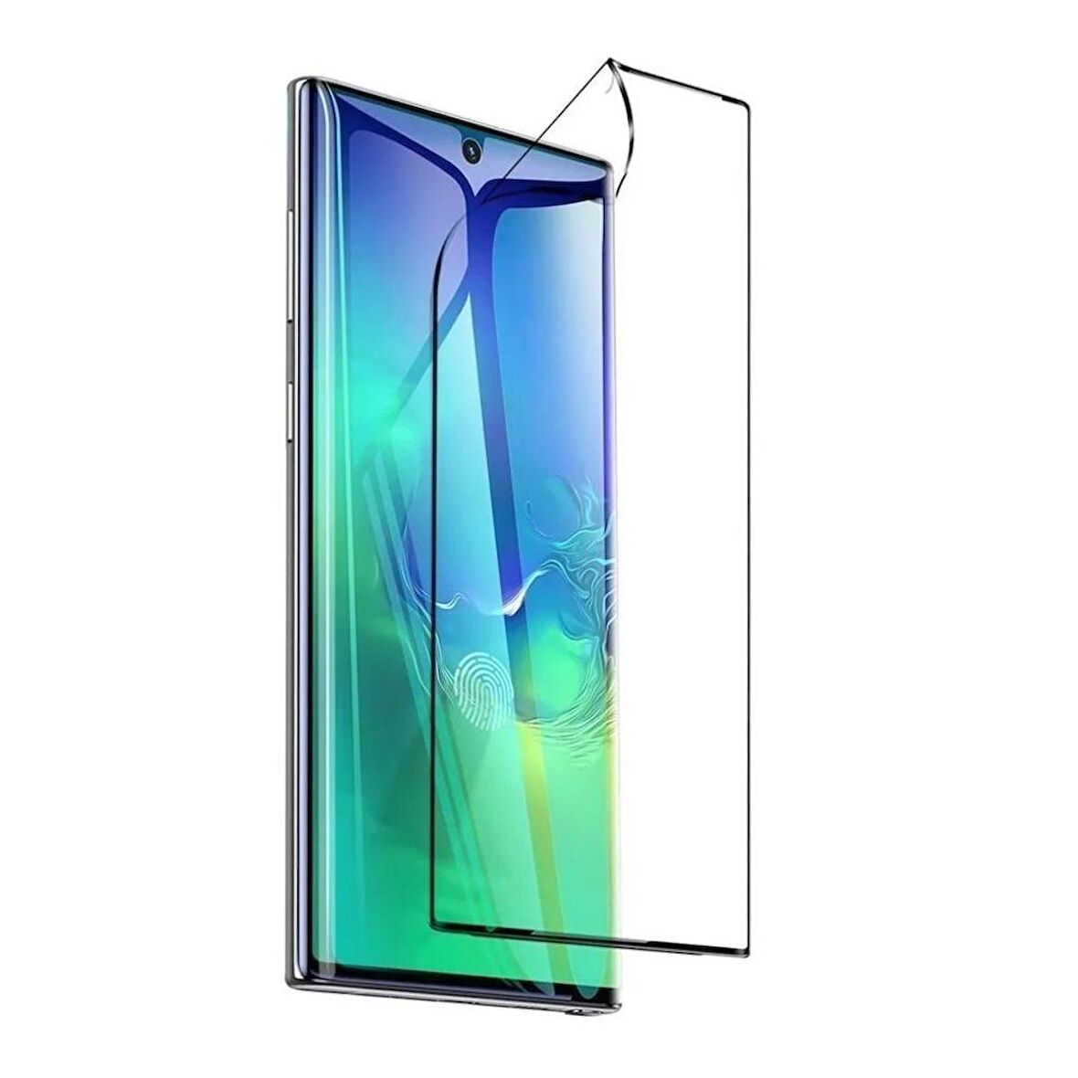 Samsung Galaxy S9 Akfa Nano Mat Ekran Koruyucu