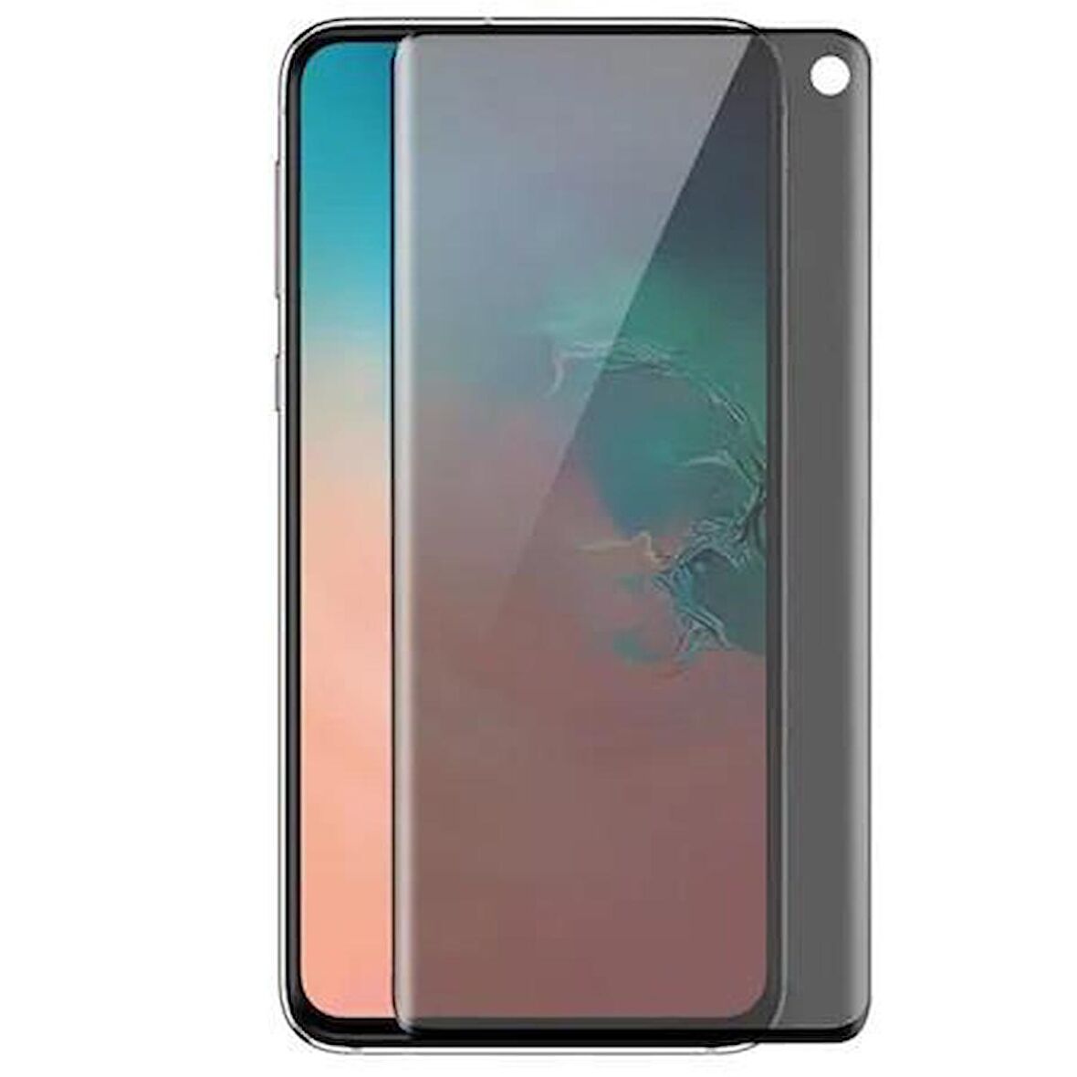 Samsung Galaxy S10 Plus Akfa Nano Hayalet Ekran Koruyucu