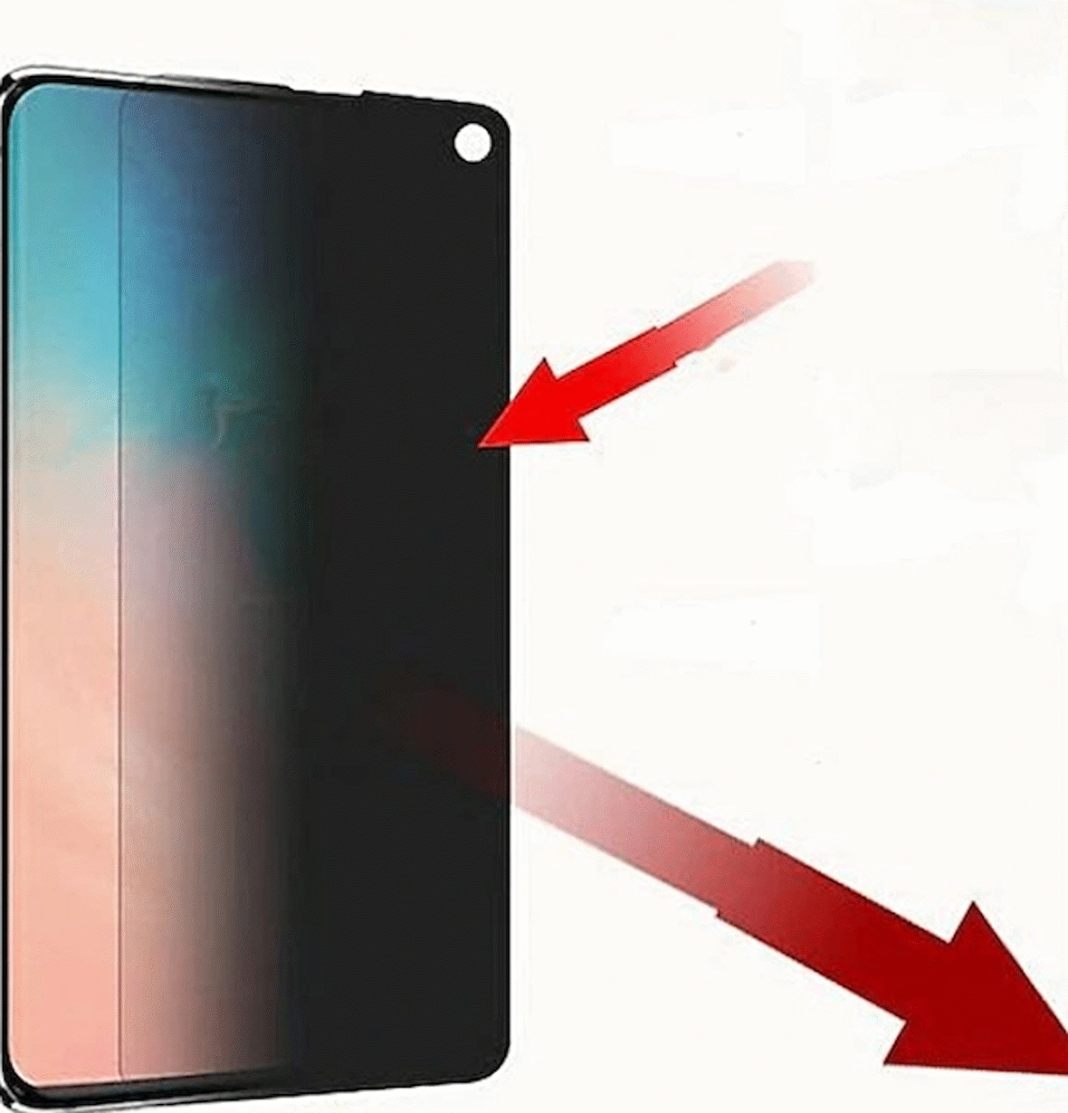 Samsung Galaxy S20 Akfa Nano Hayalet Ekran Koruyucu