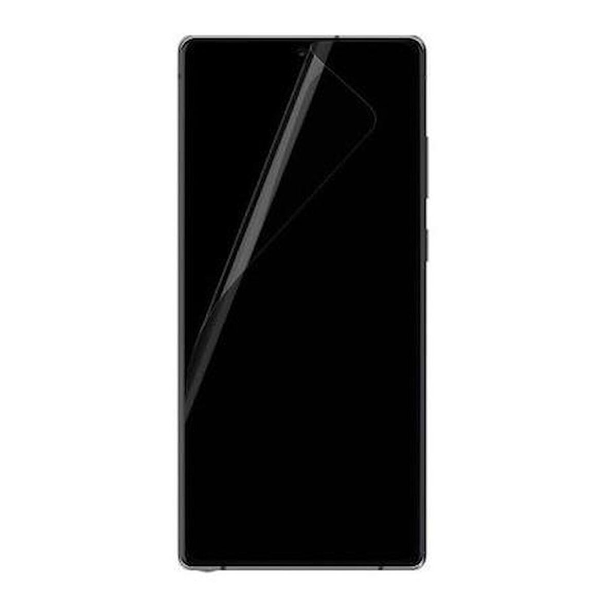 Samsung Galaxy Note 10 Akfa Nano Şeffaf Ekran Koruyucu