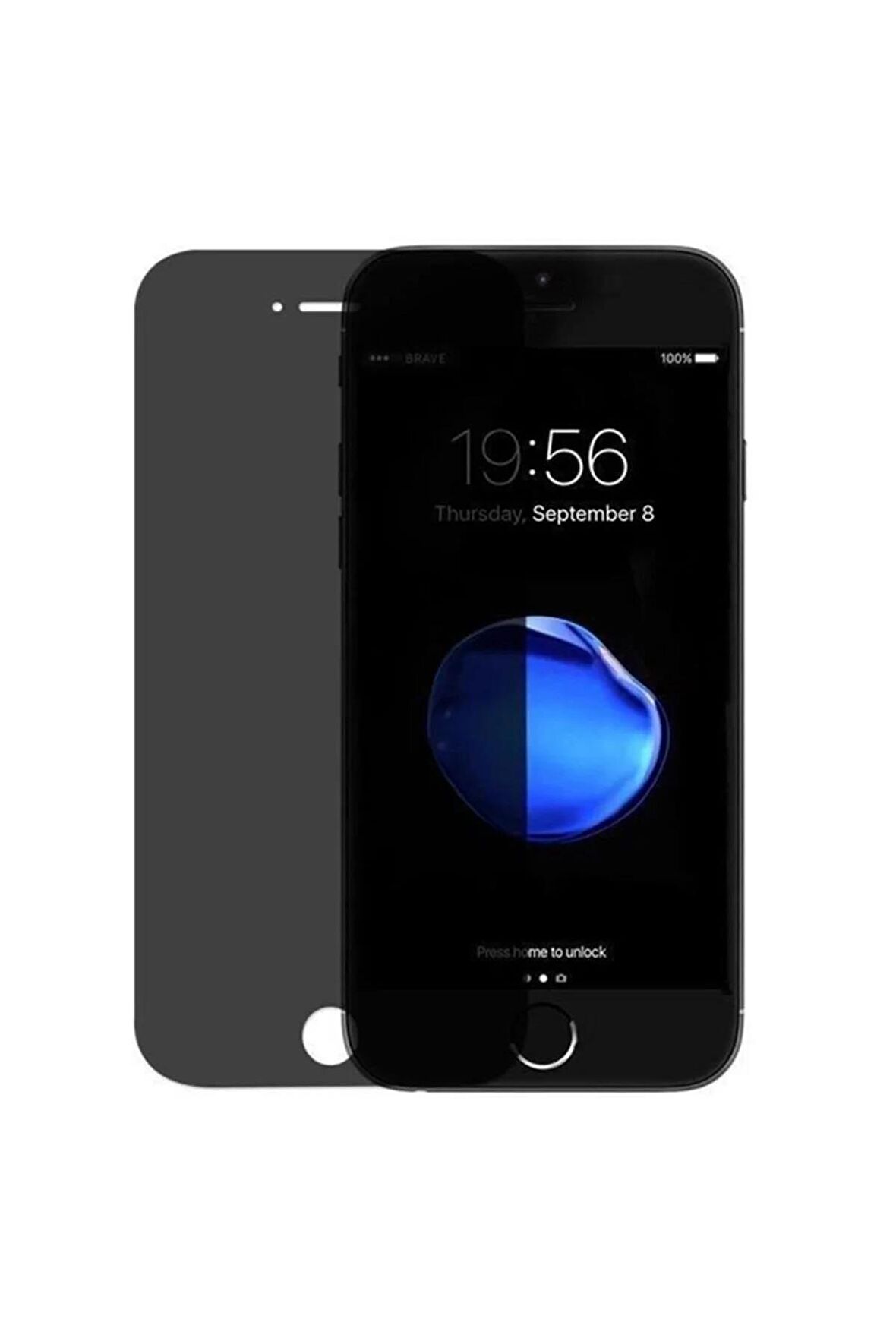 BLUECASE Apple Uyumlu iPhone 6 Akfa Nano Hayalet Ekran Koruyucu